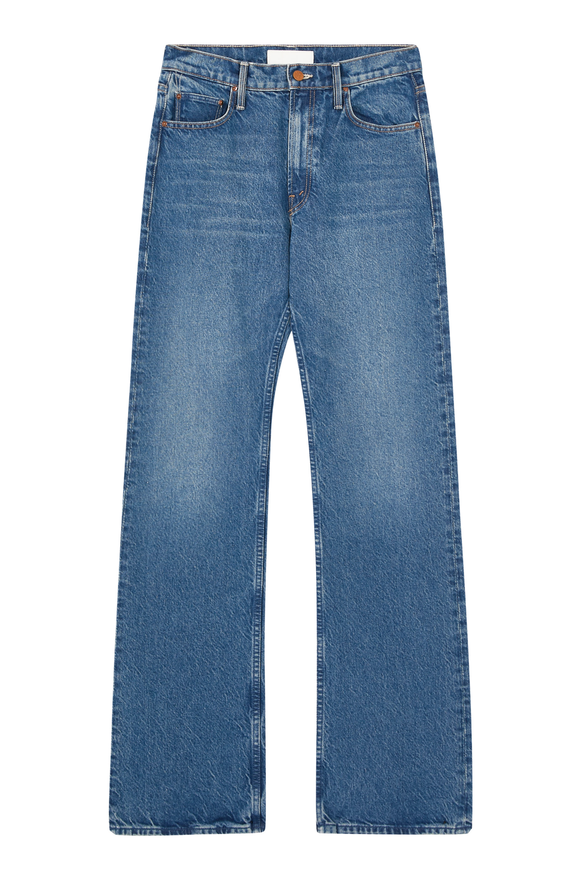 SNACKS! The Mixer Heel Jeans