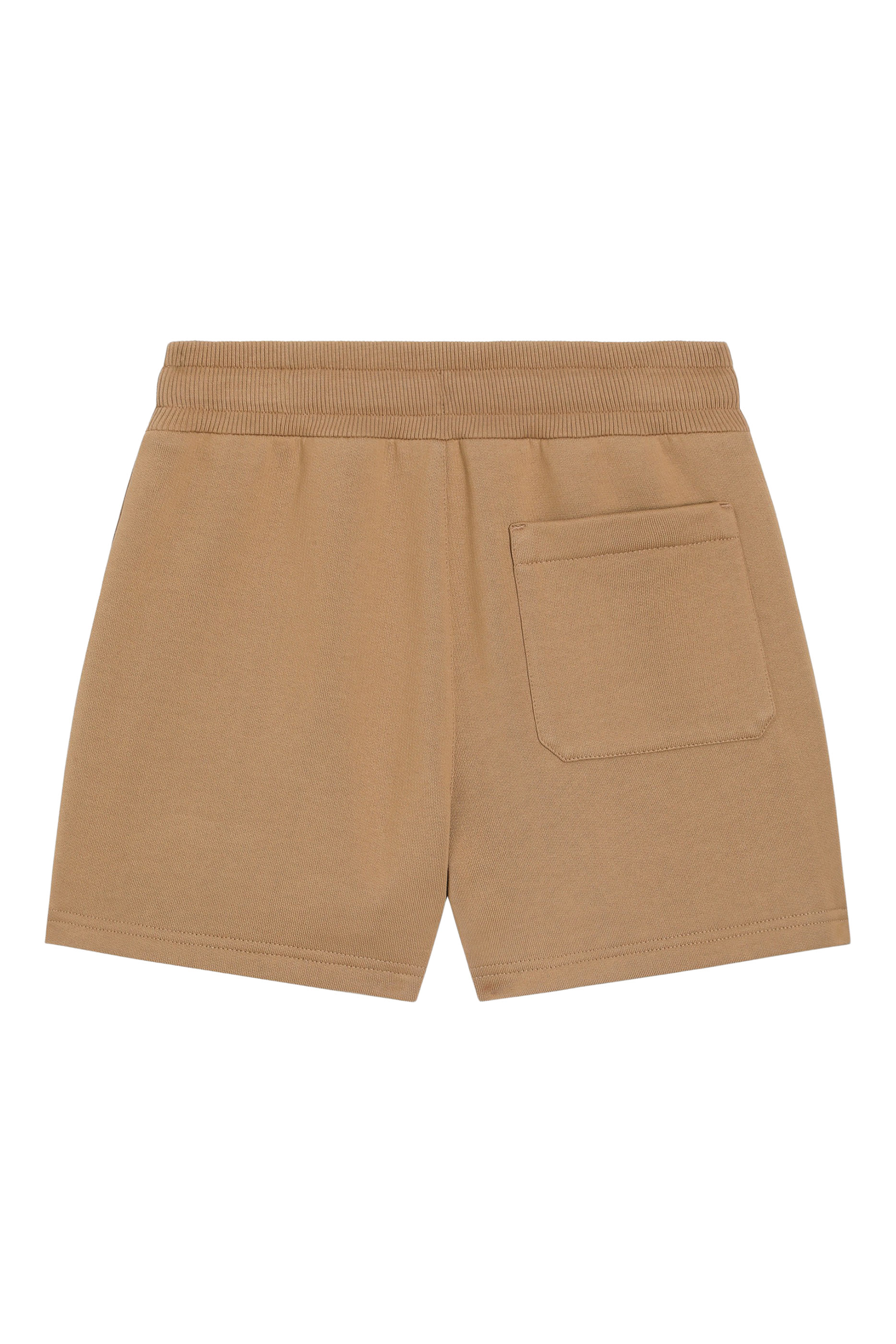 Kids DG Patch Fleece Shorts