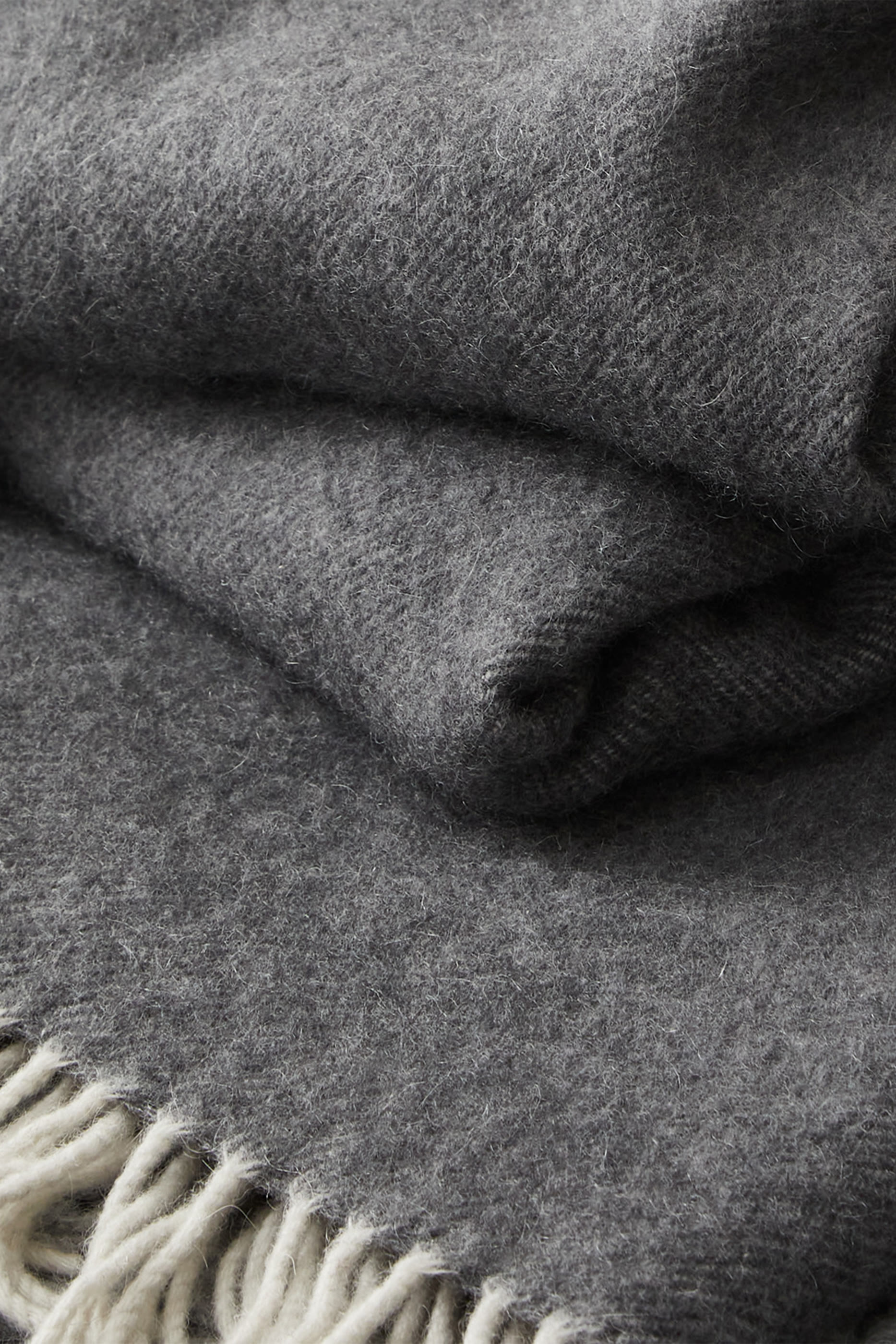 Pure Cashmere Throw
