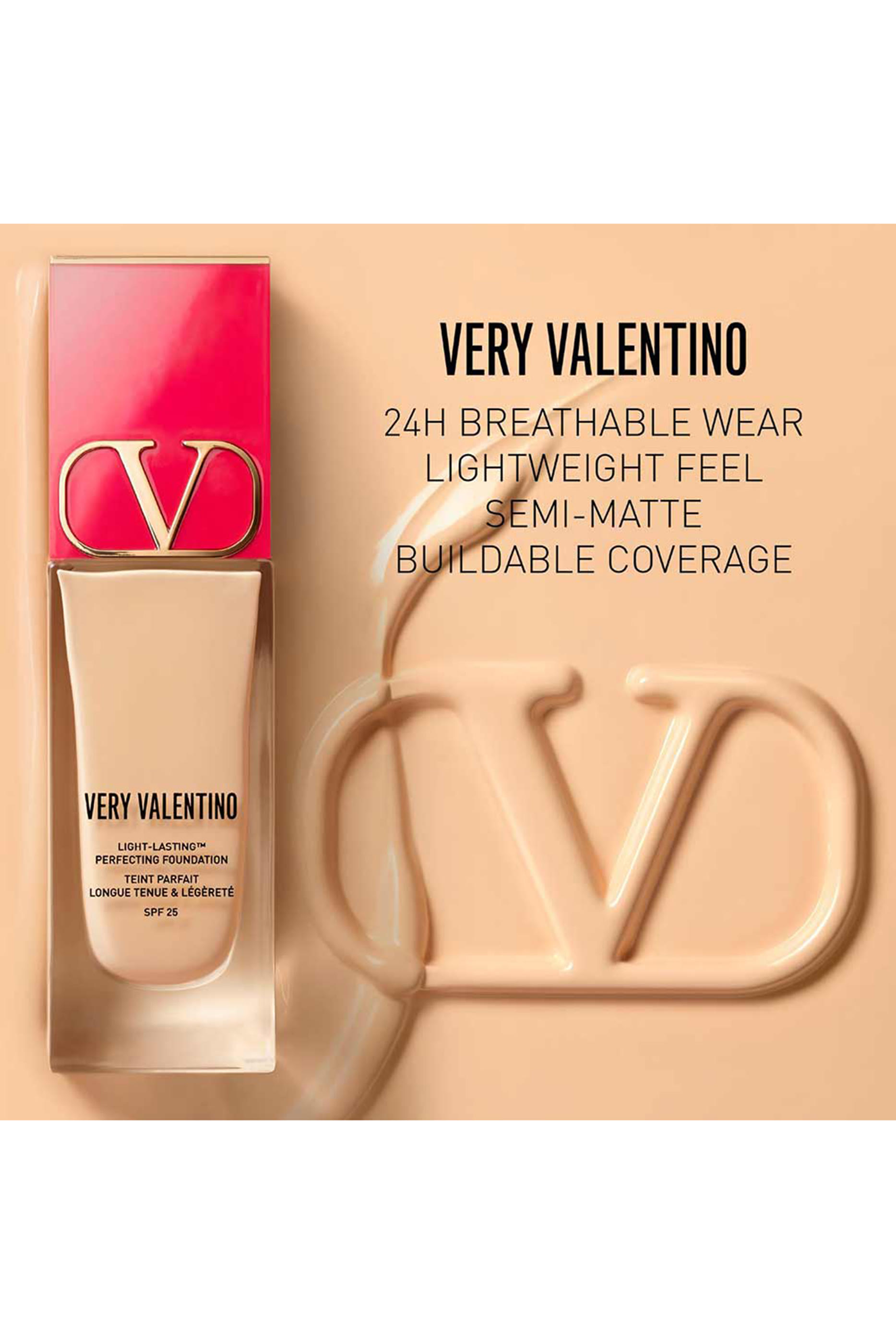 Very Liquid Foundation