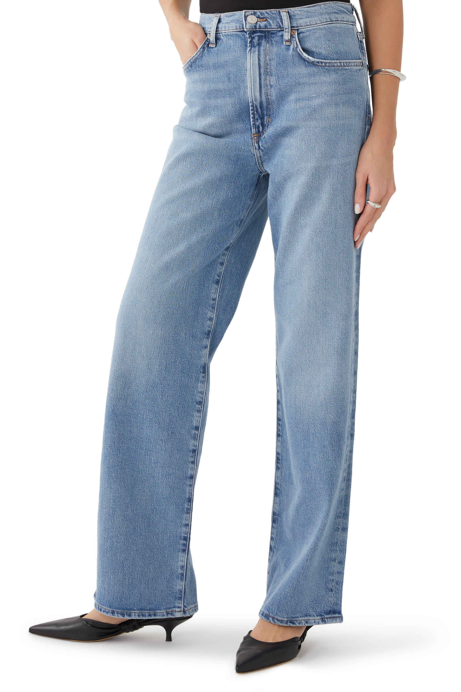 Harper Straight Jeans