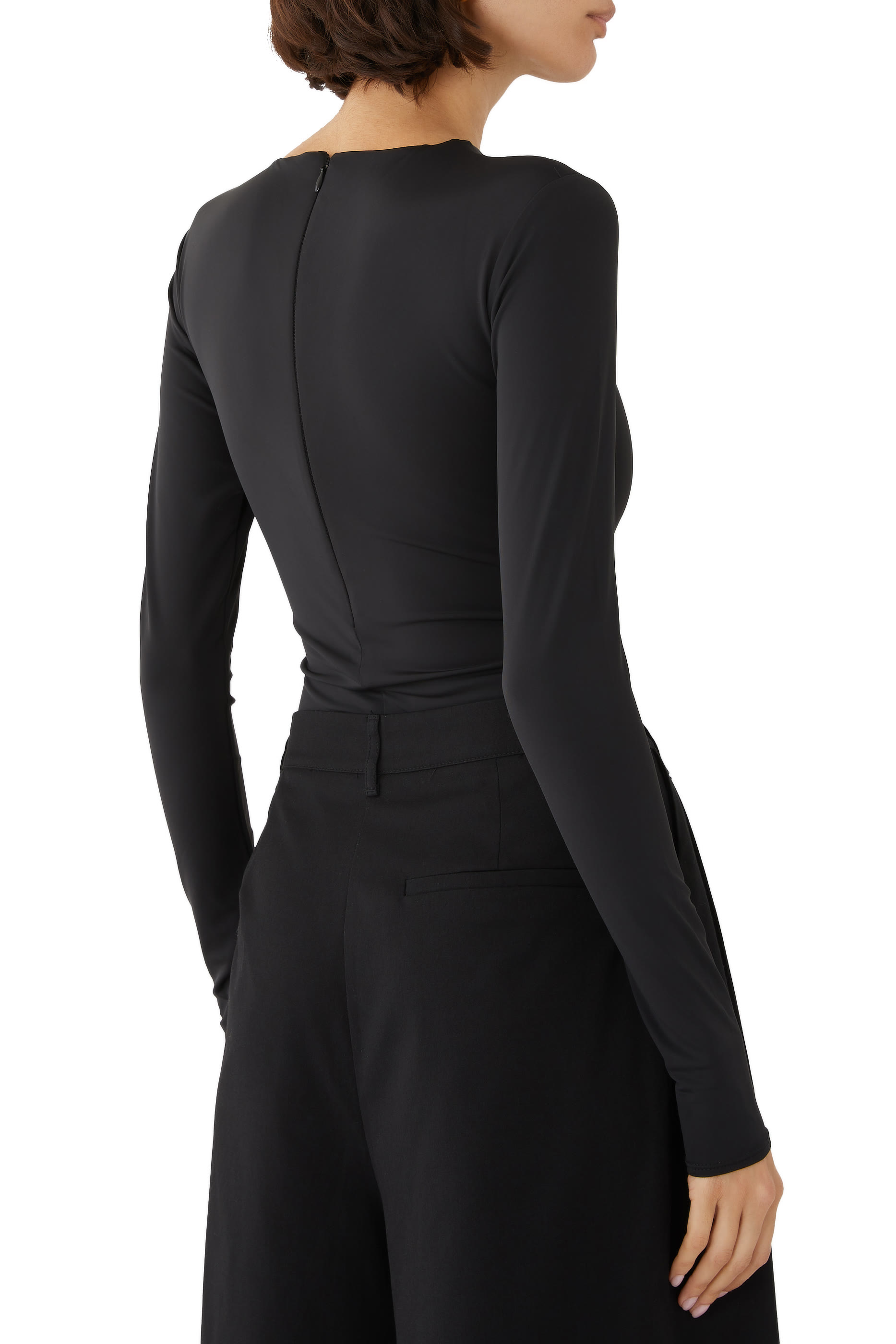 Long Sleeves Bodysuit