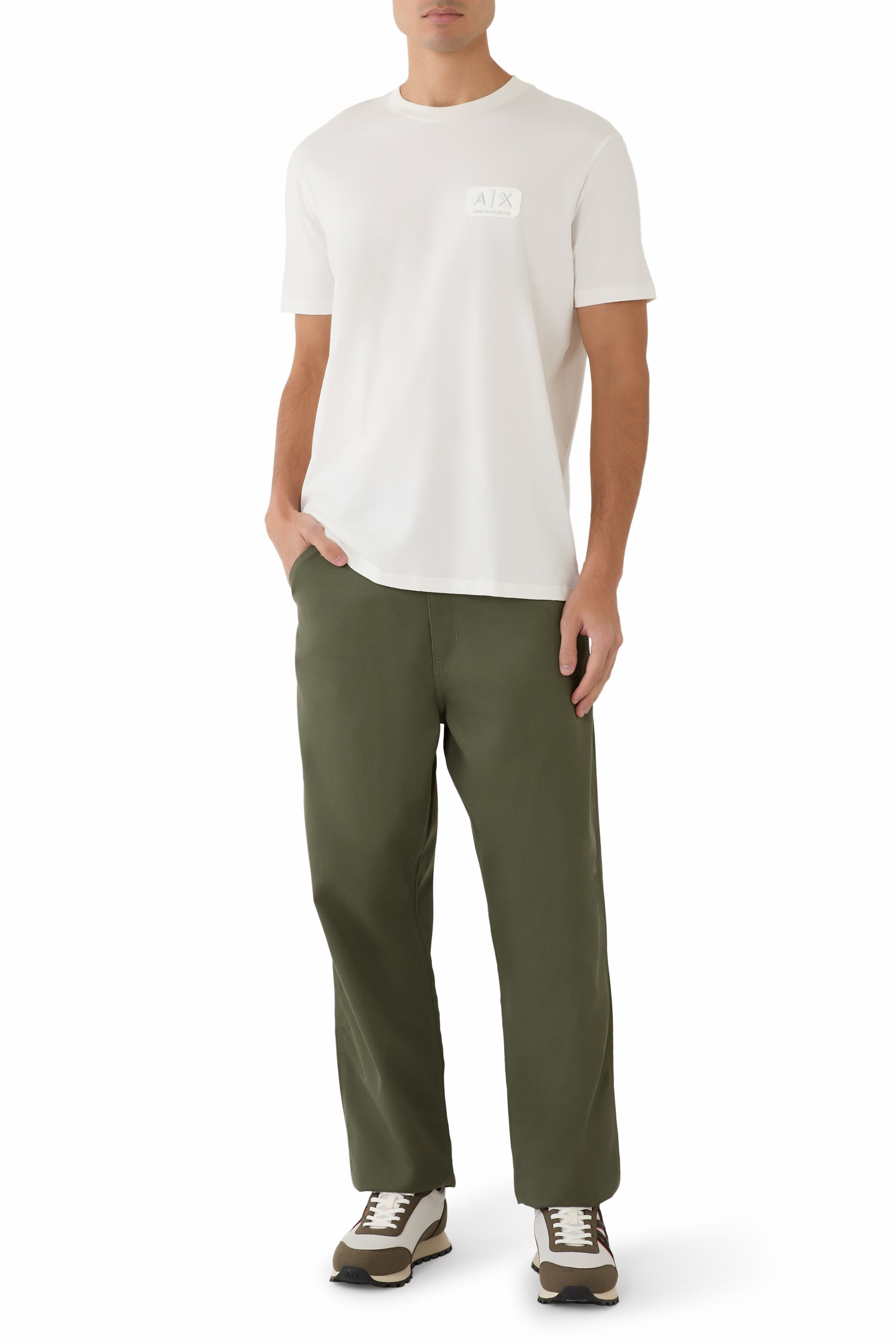 AX Logo T-Shirt