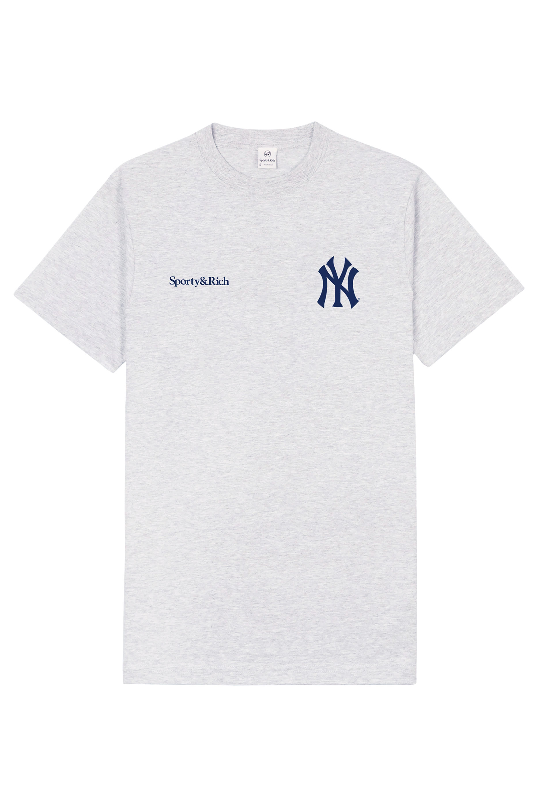Yankees Curve T-Shirt