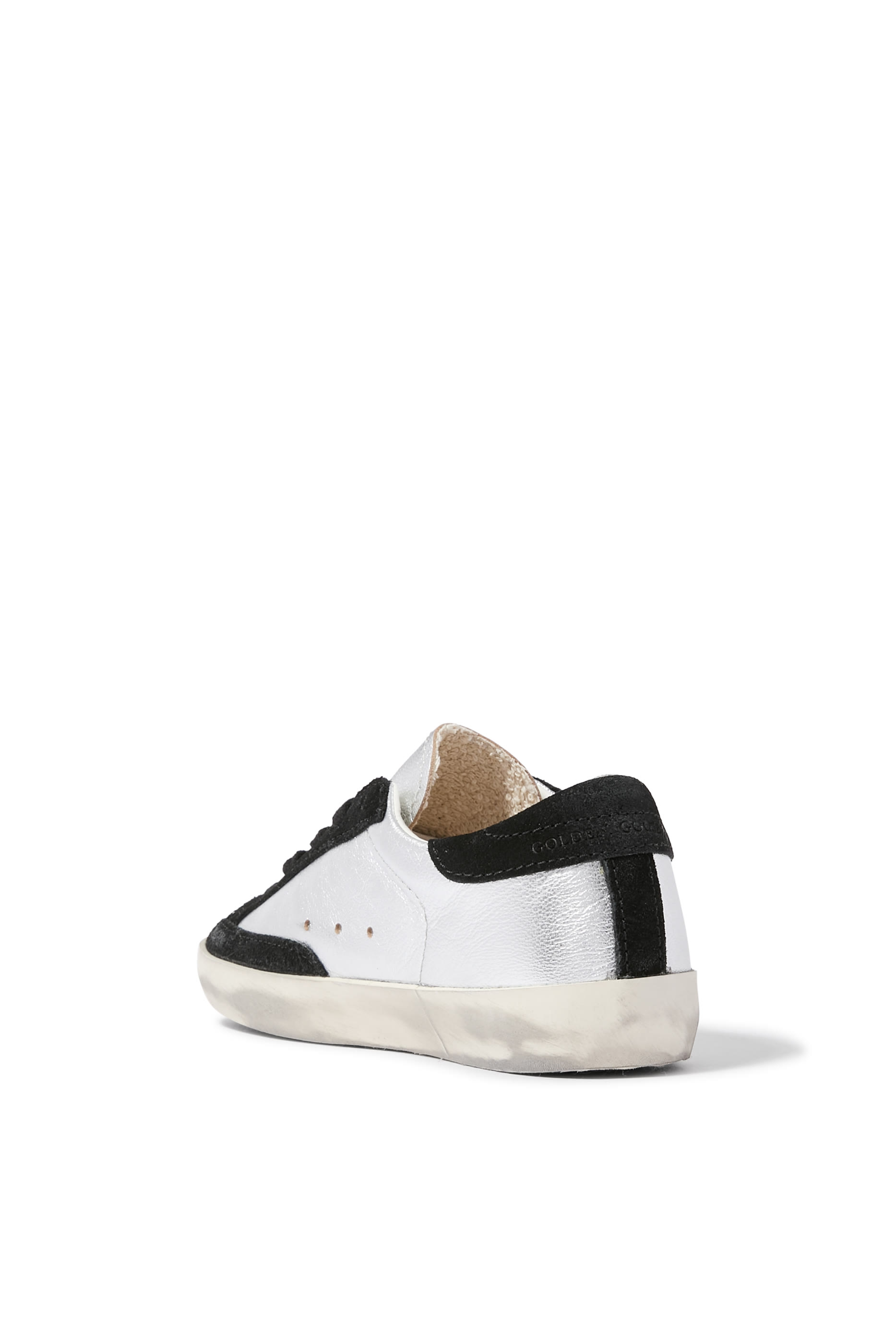 Kids Super-Star Sneakers