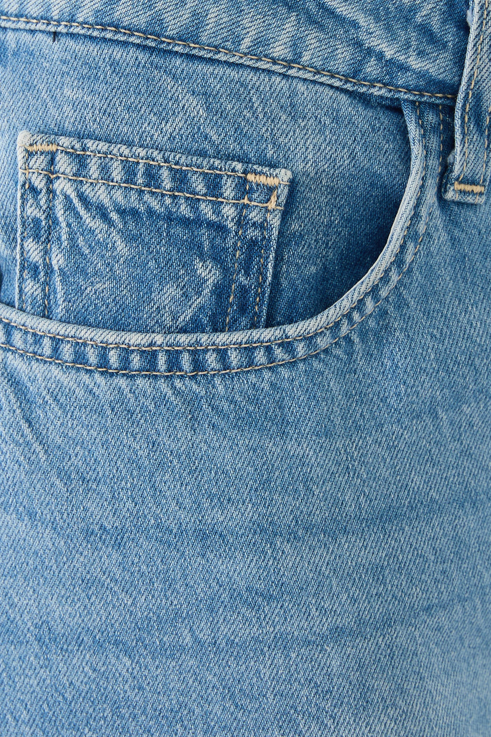 Quincy Wide-Leg Jeans