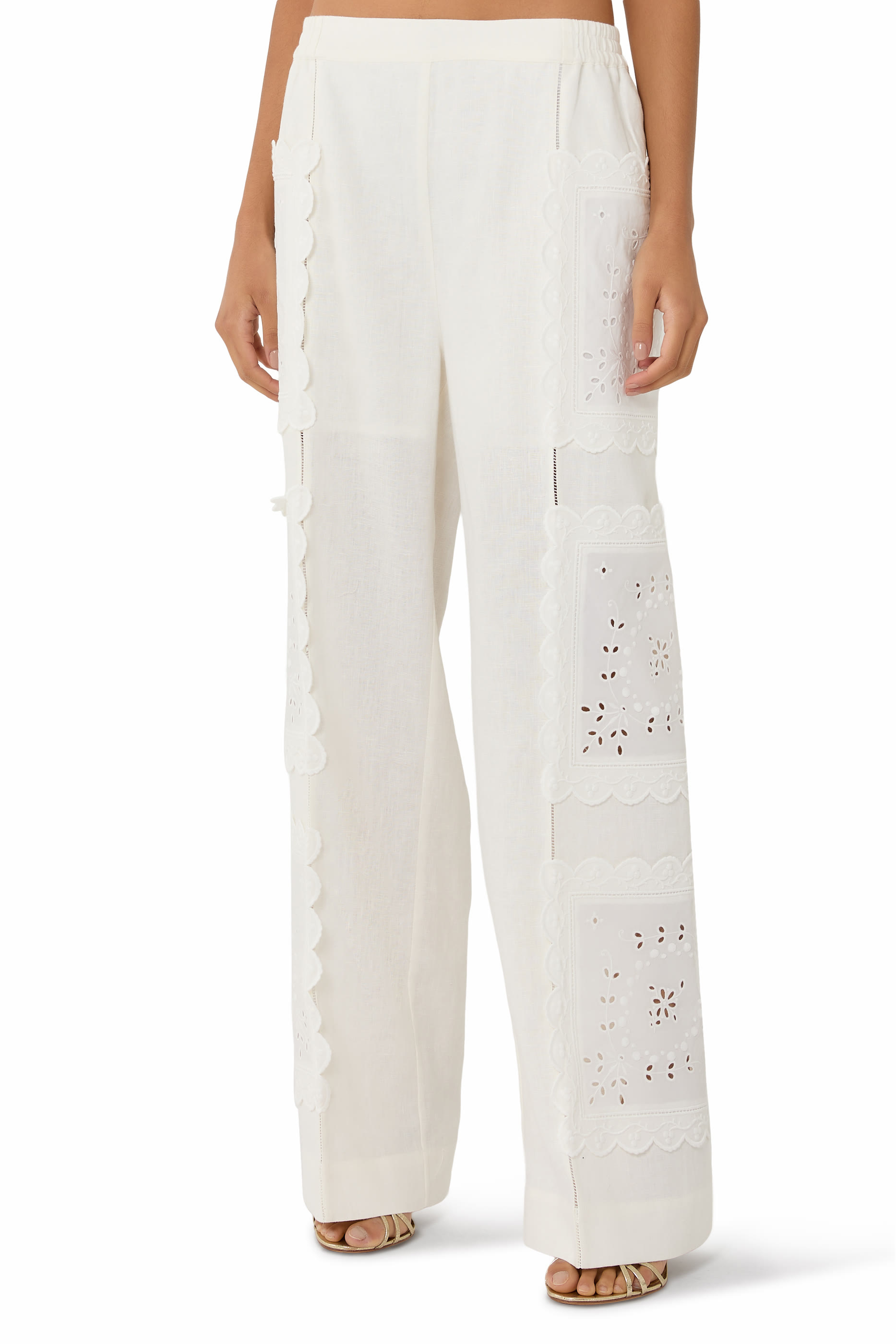  Handkerchief PJ Pants