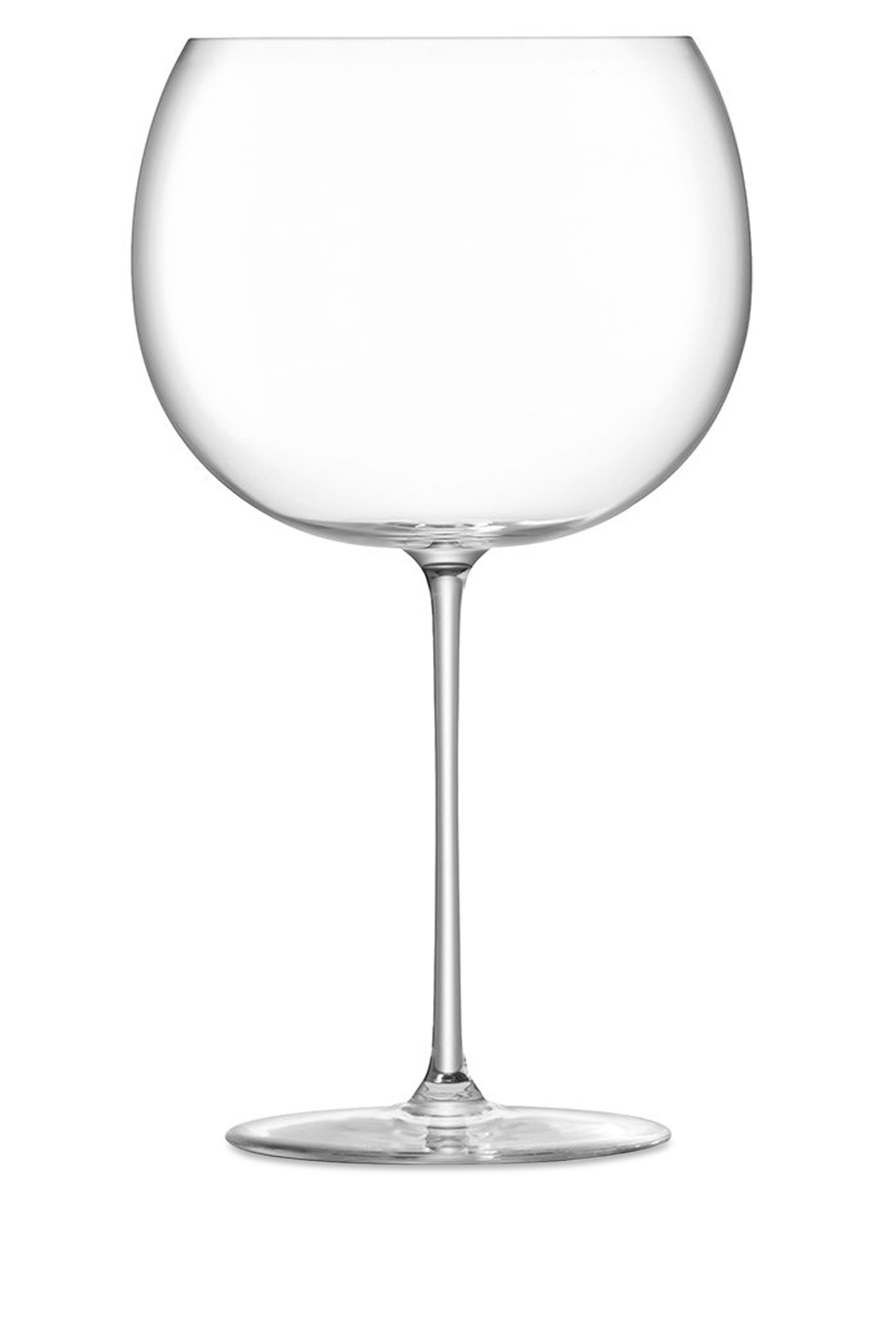 Borough Balloon Glass, Set of 4
