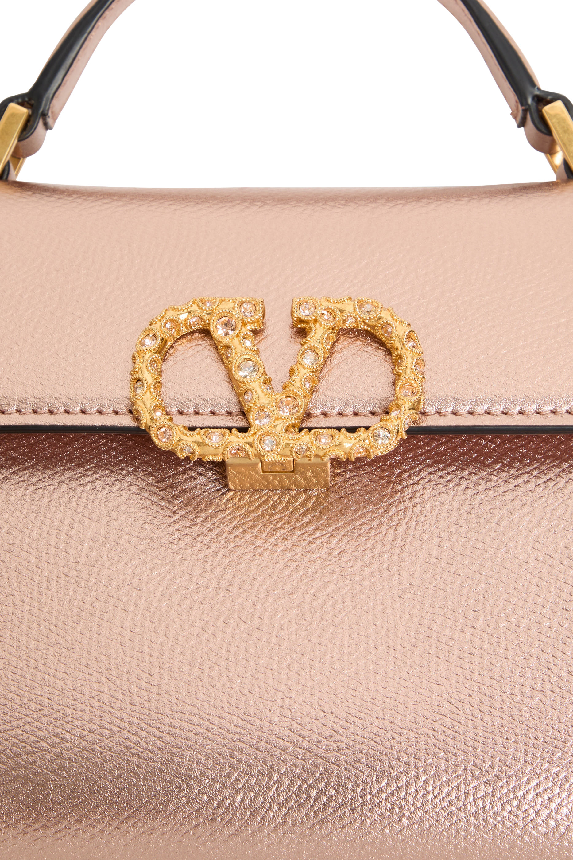 VSling Jewel Logo Mini Handbag