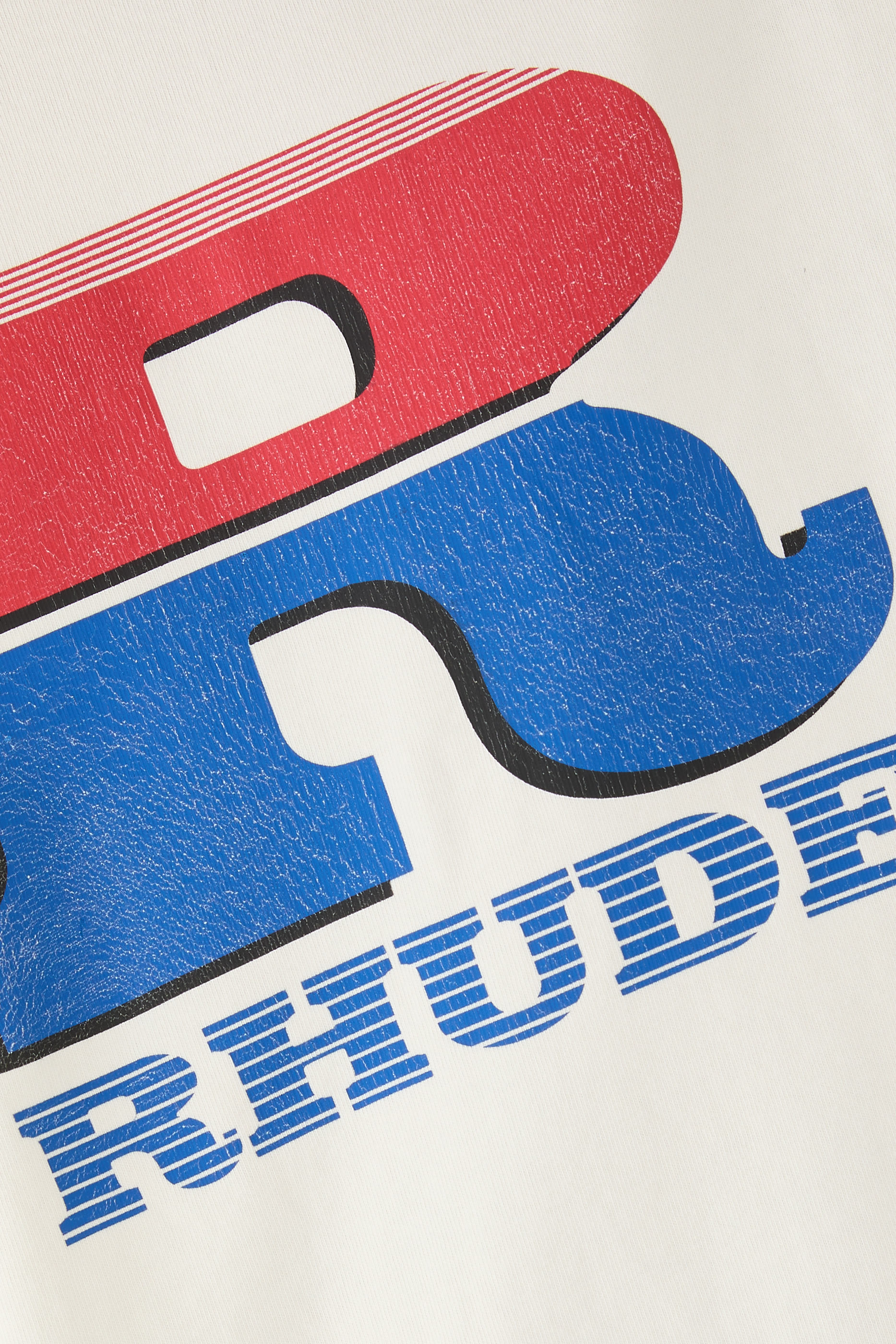 Split Petrol Logo T-Shirt