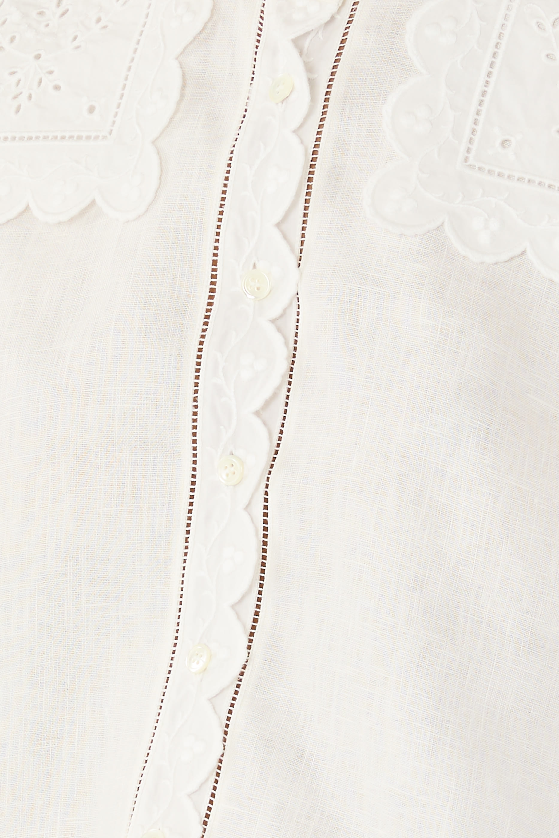 Handkerchief Camp Shirt