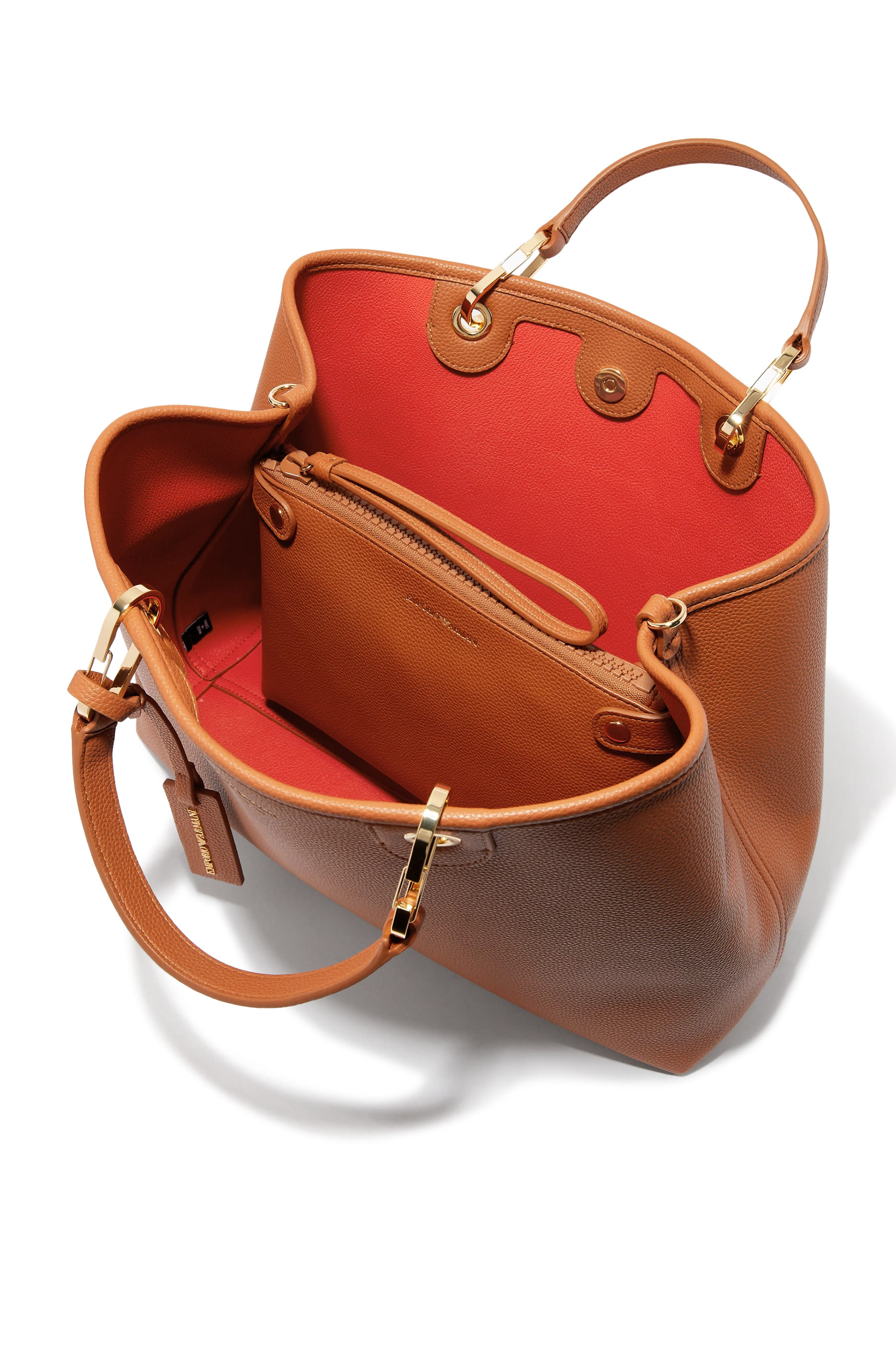 Medium MyEA Shopper Bag 