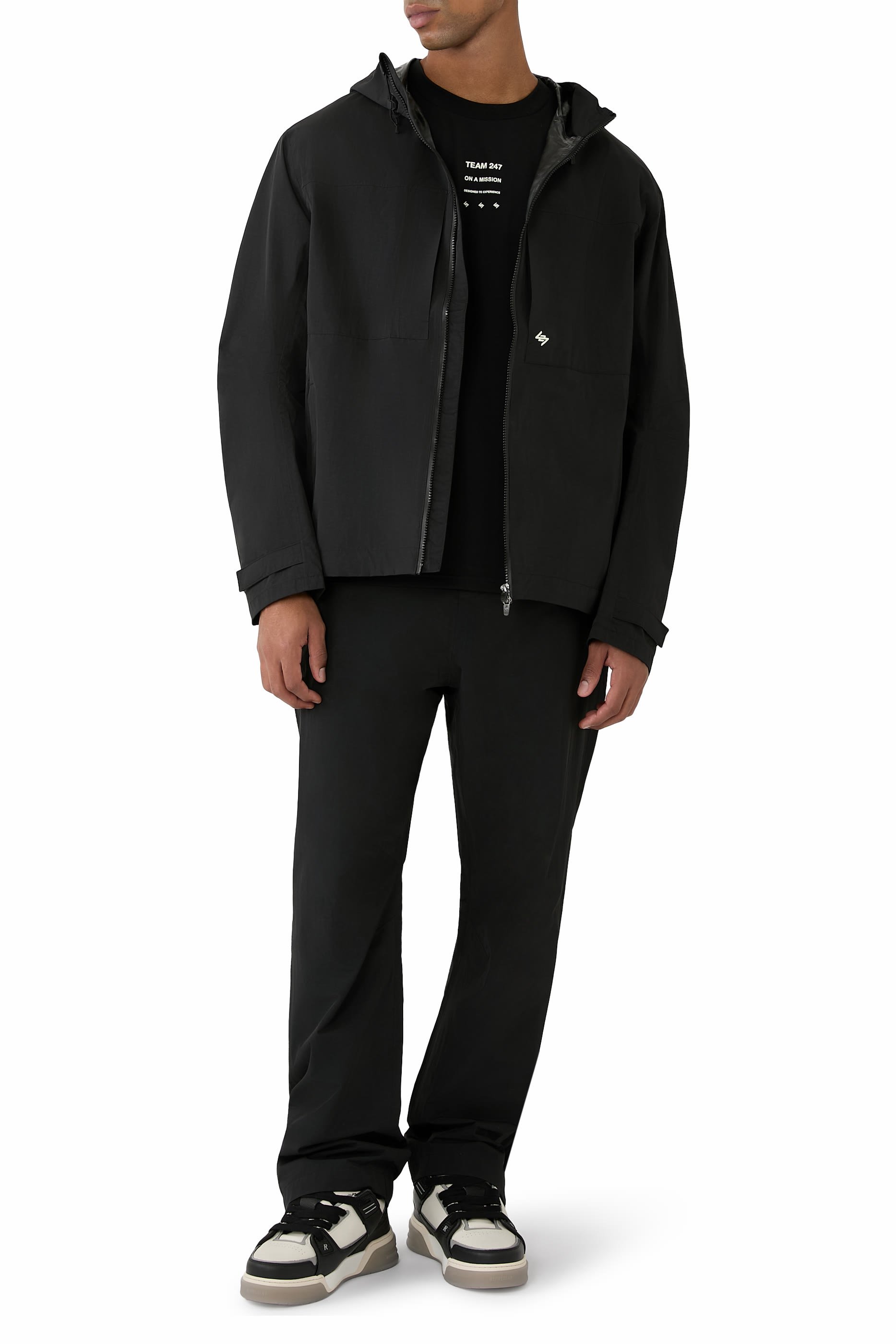  247 Uprising Oversized T-Shirt 