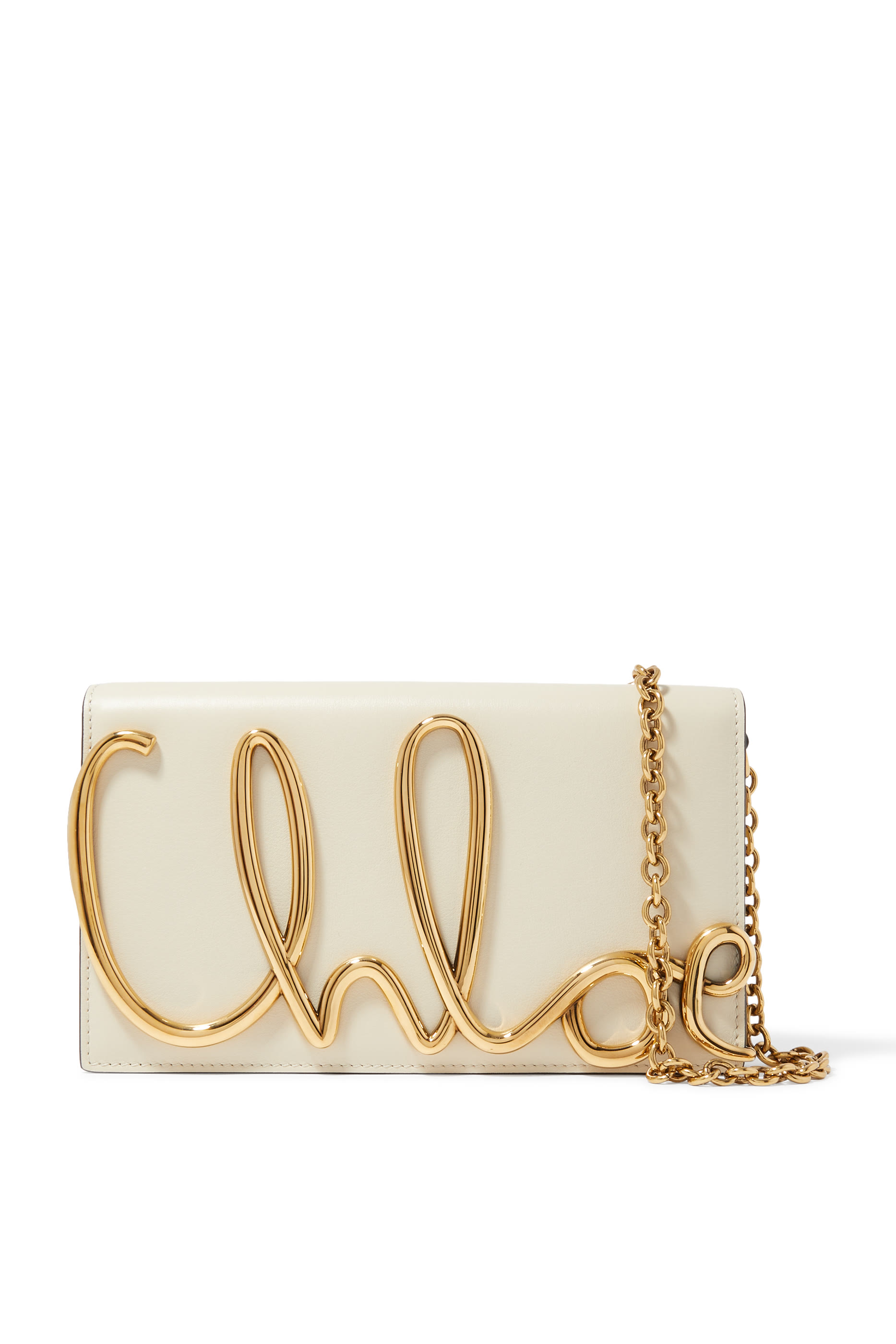 Iconic Crossbody Bag in Soft Leather