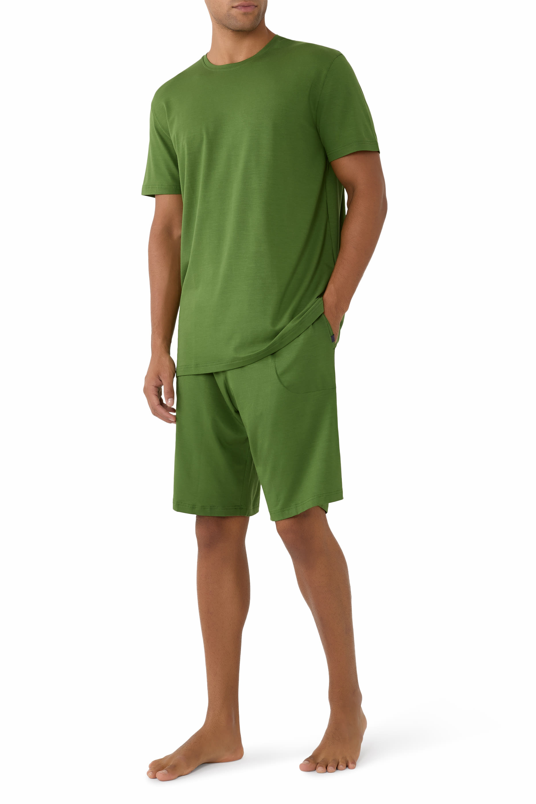 Basel Micro Modal Stretch T-Shirt