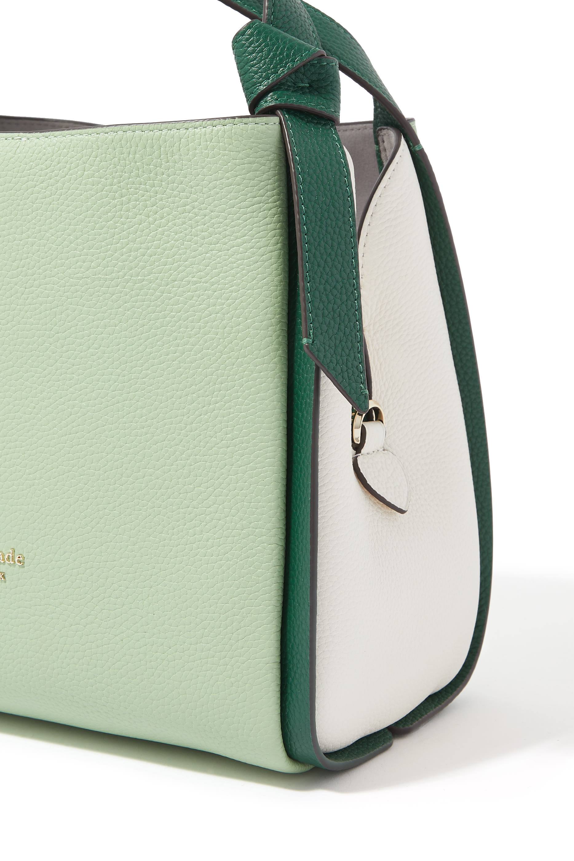 Knott Medium Crossbody Tote Bag