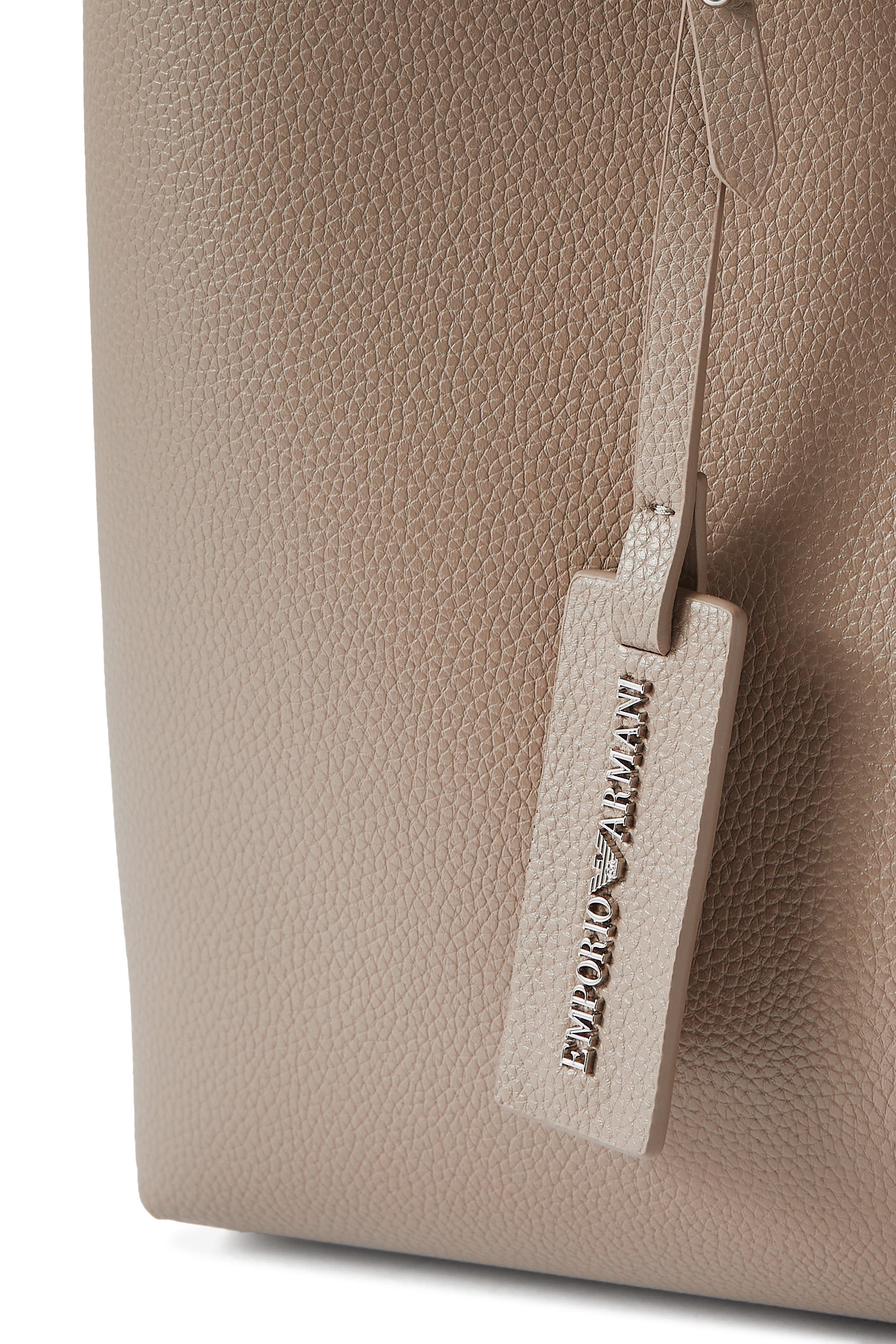 Medium MyEA Shopper Bag