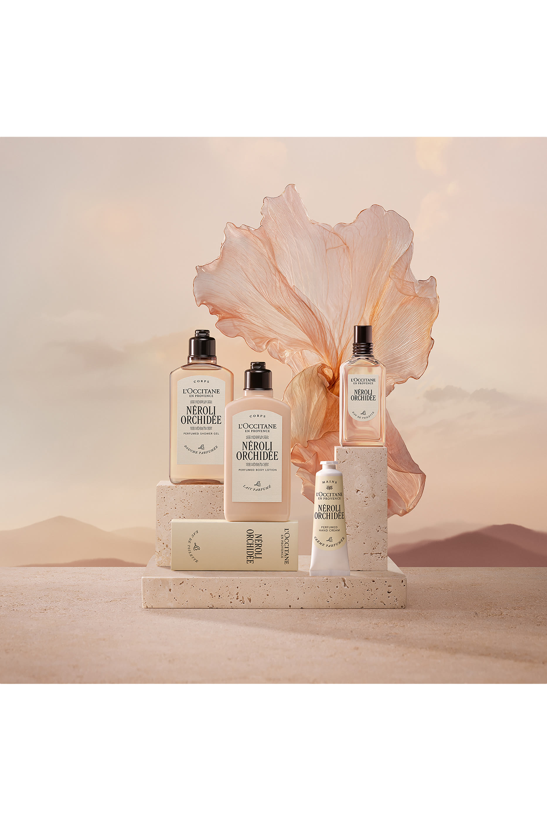 L'Occitane N&eacute;roli & Orchid&eacute;e Eau de Toilette