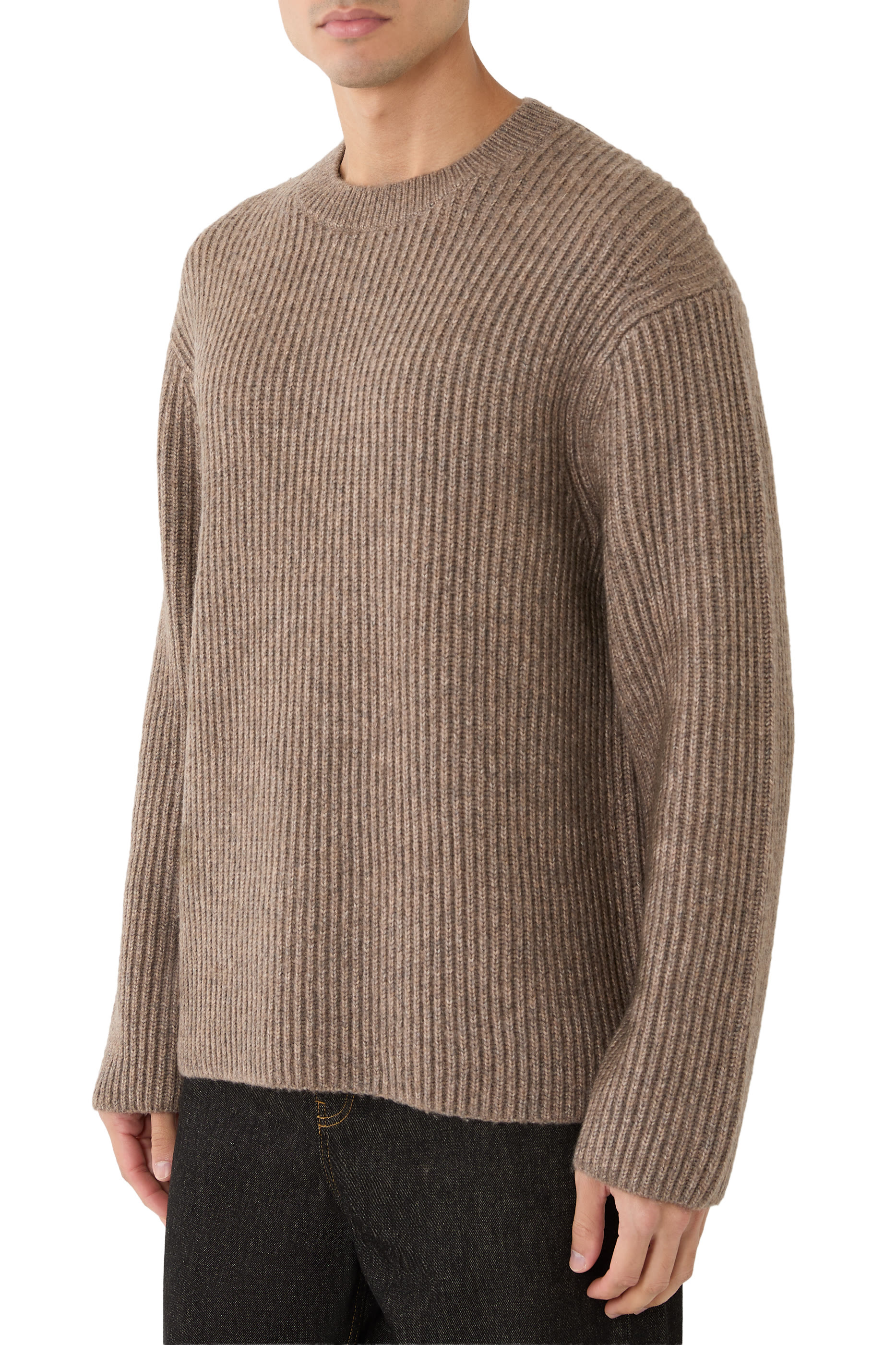  Wool Blend Sweater