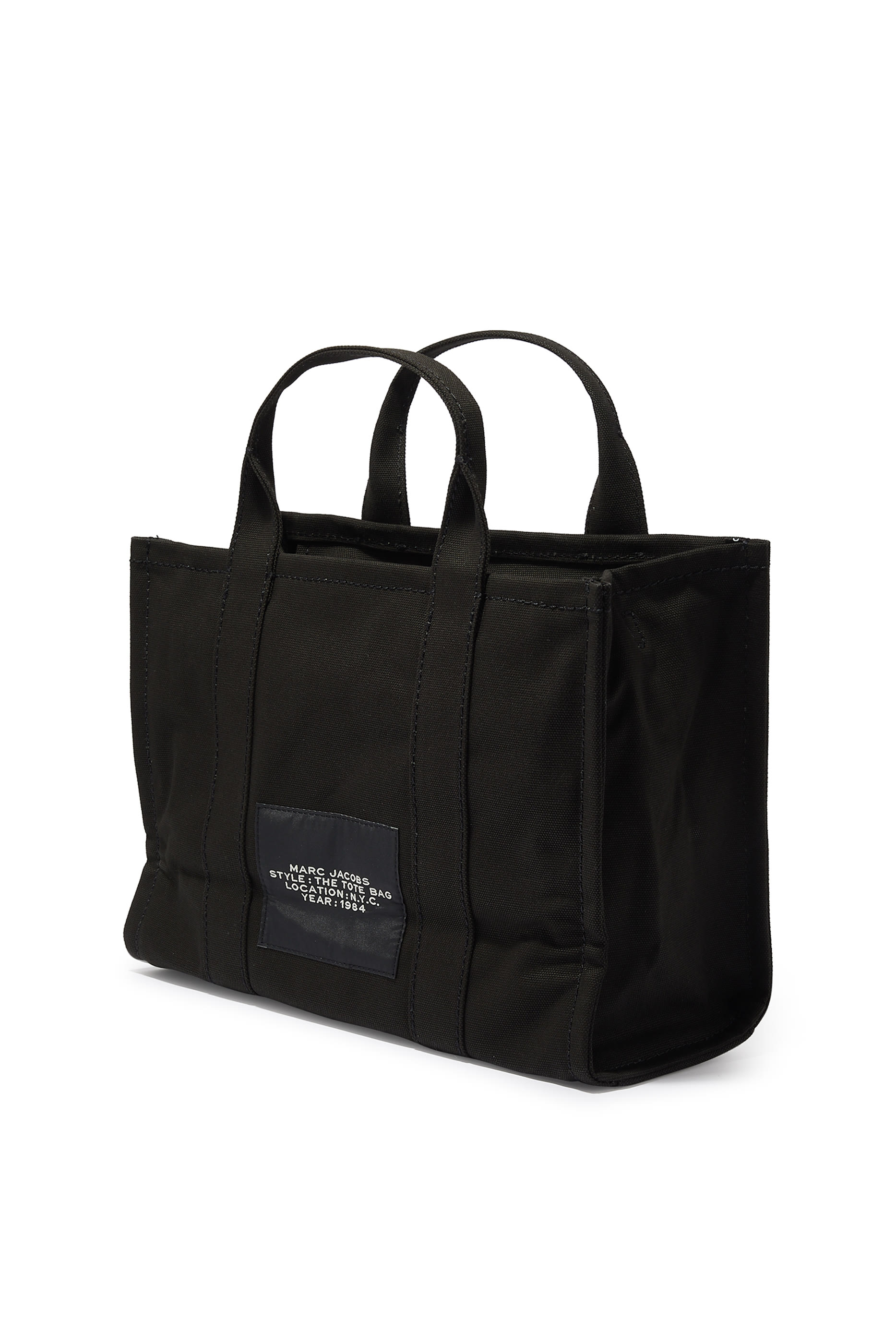 The Small Canvas Tote Bag