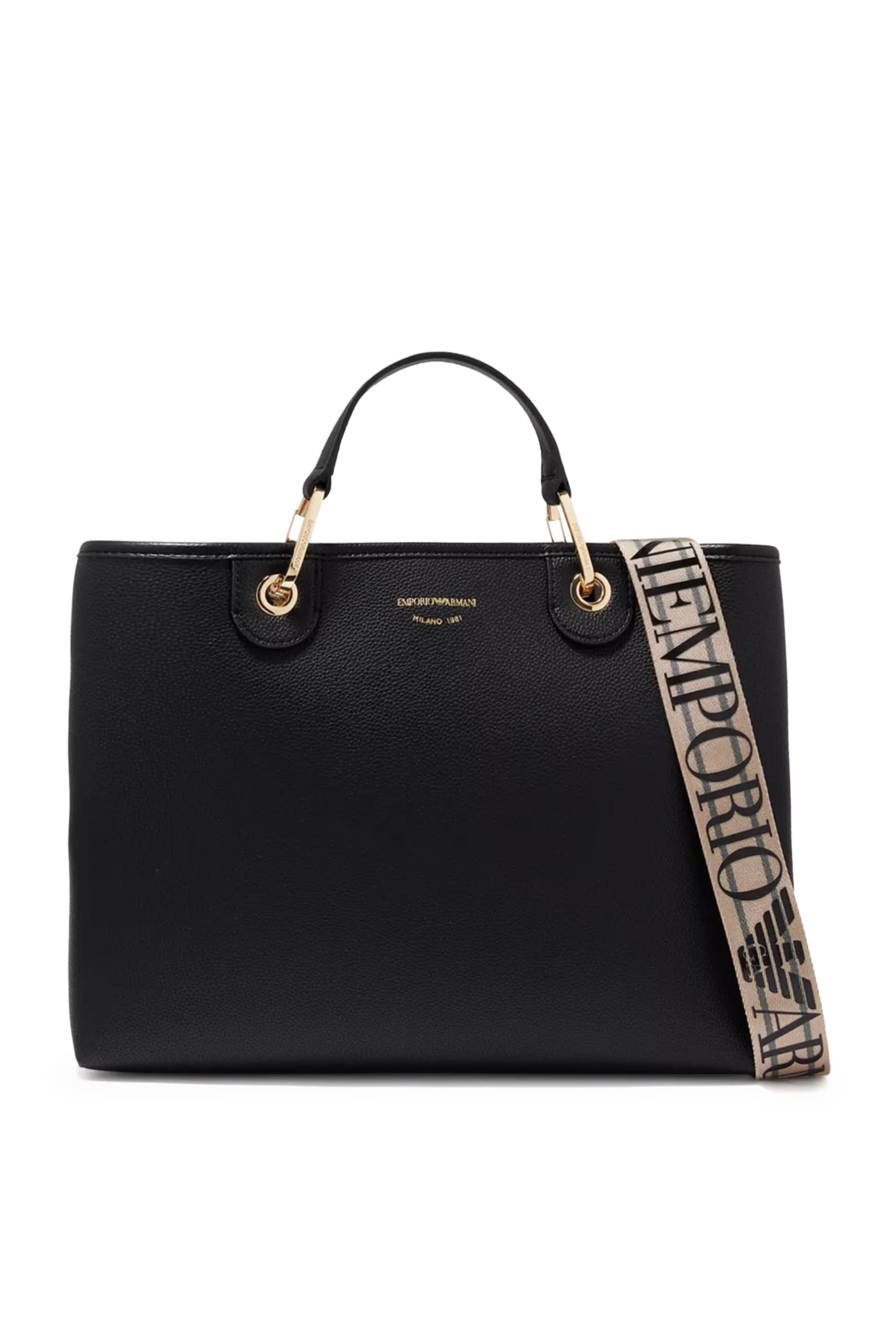 Medium MyEA Shopper Bag 