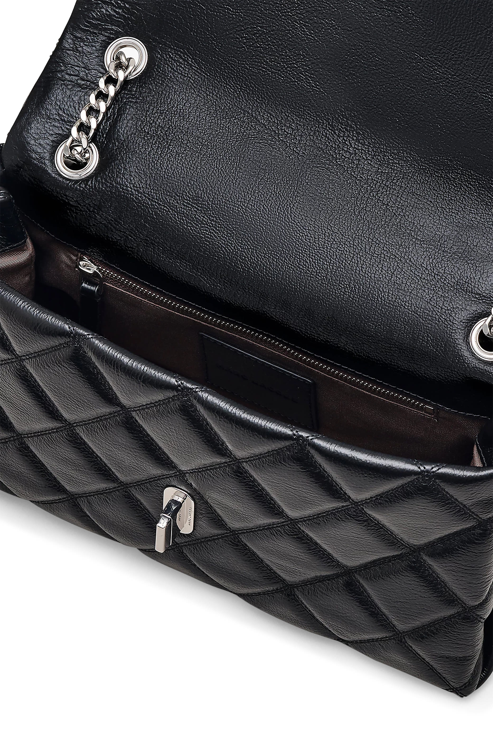 The Quilted Dual Convertible Shoulder Bag