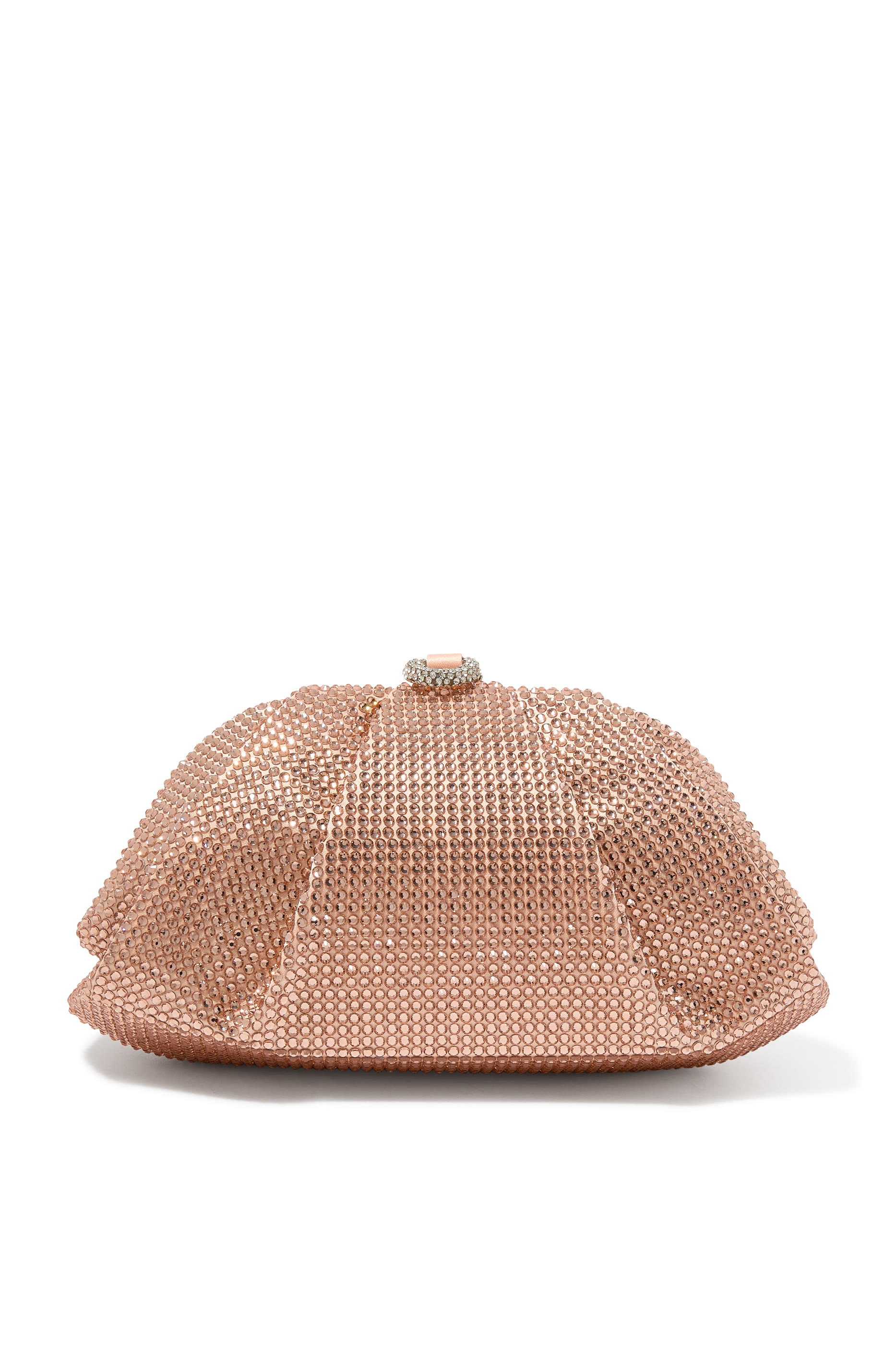 Gemma Crystal Clutch Bag