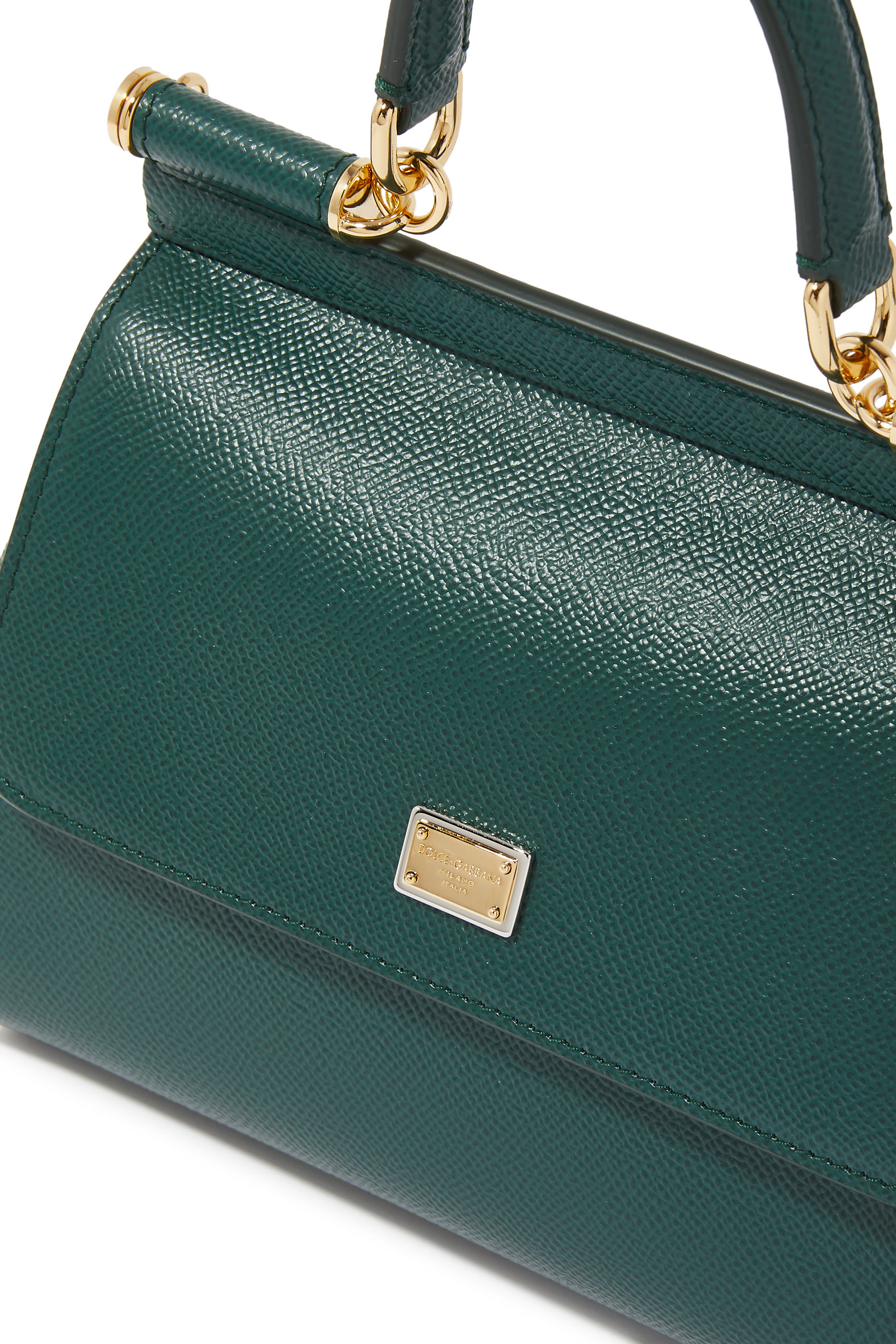 Miss Sicily Dauphine Small Top Handle Bag