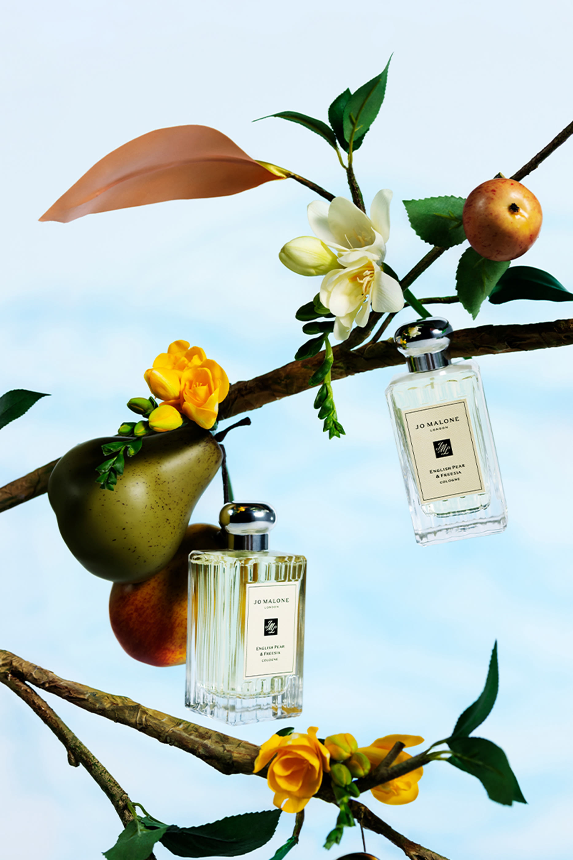 English Pear and Freesia Eau de Toilette