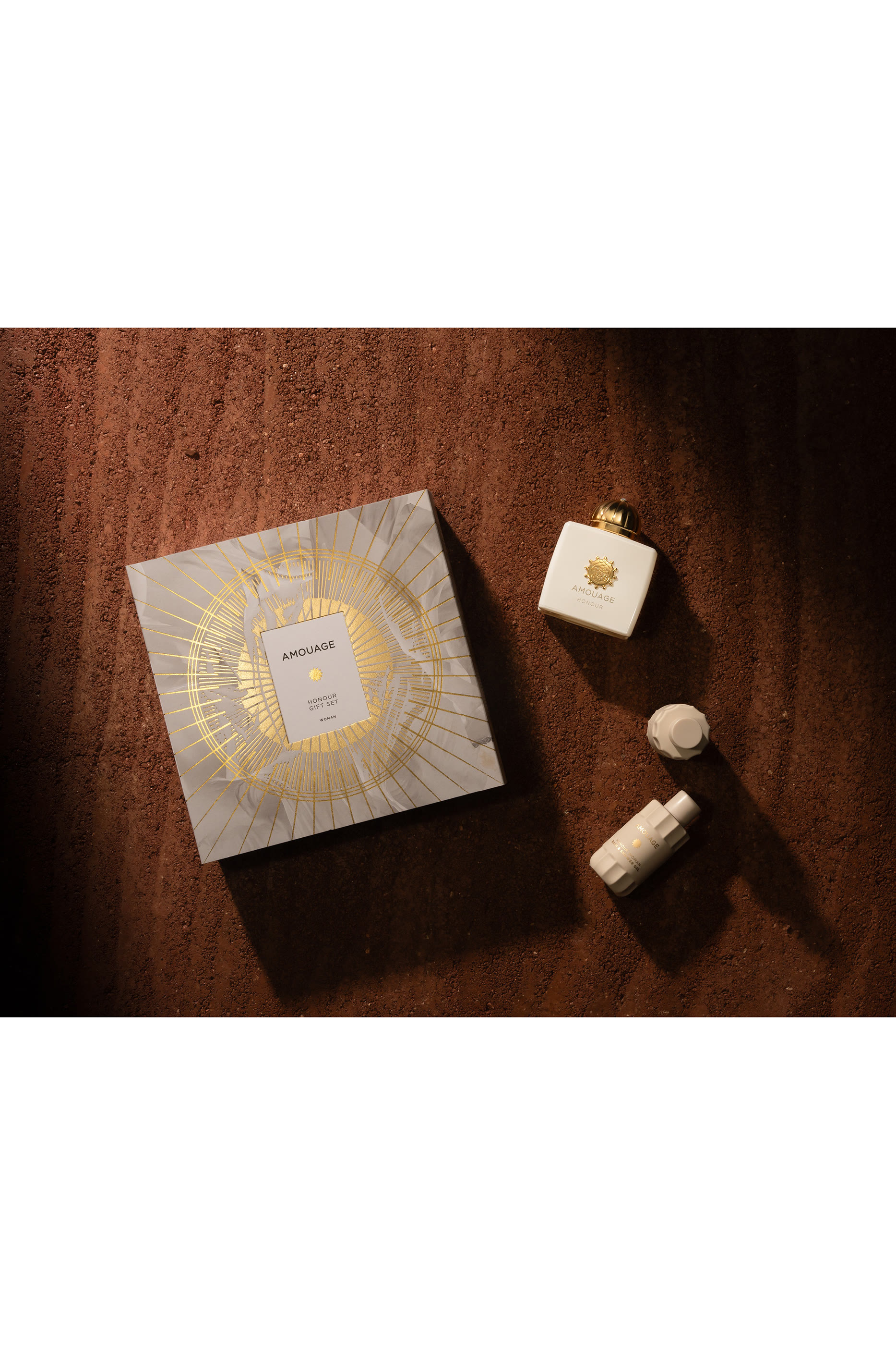 Honour Woman Gift Set