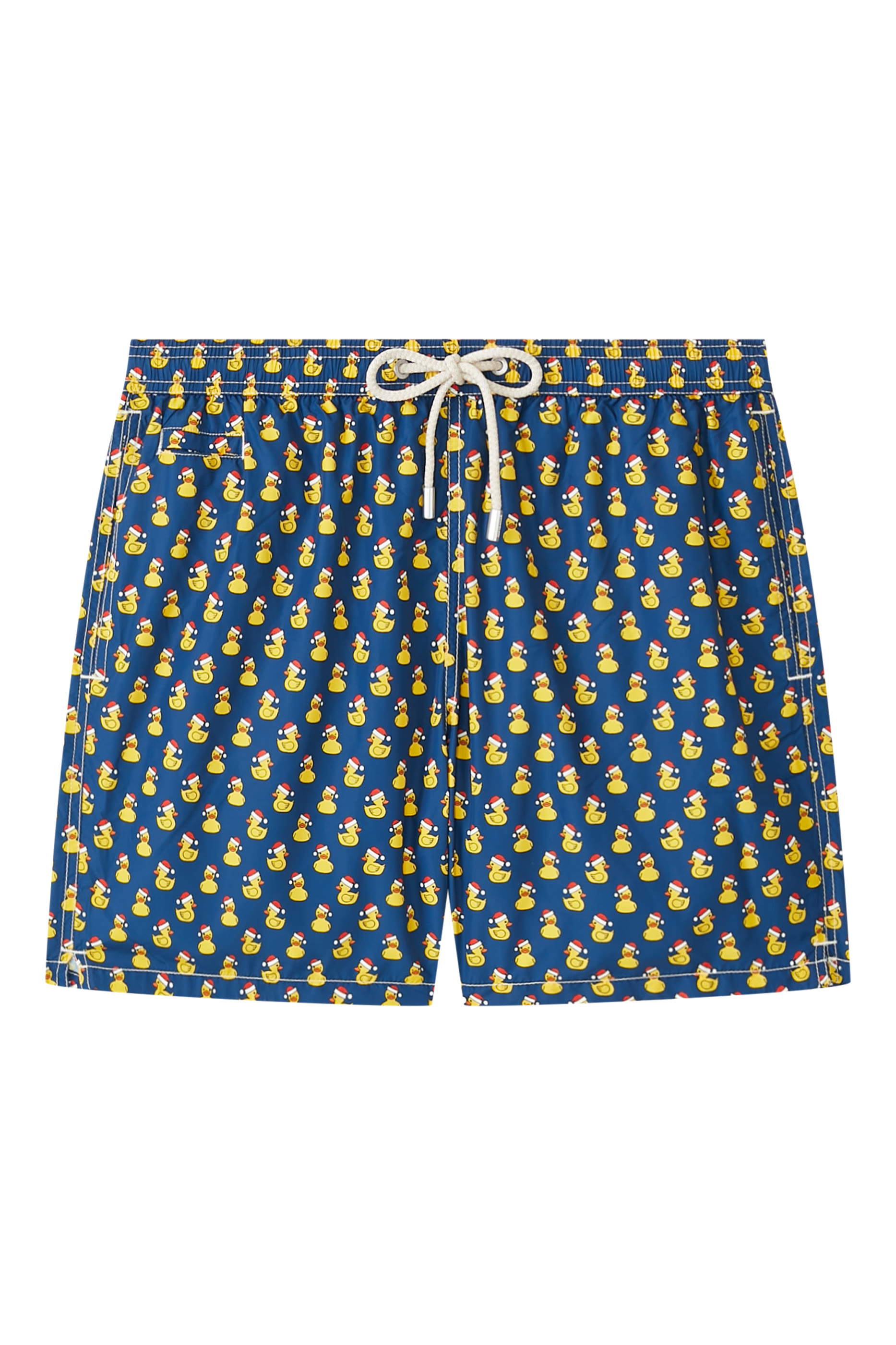 Printed Swim Shorts 