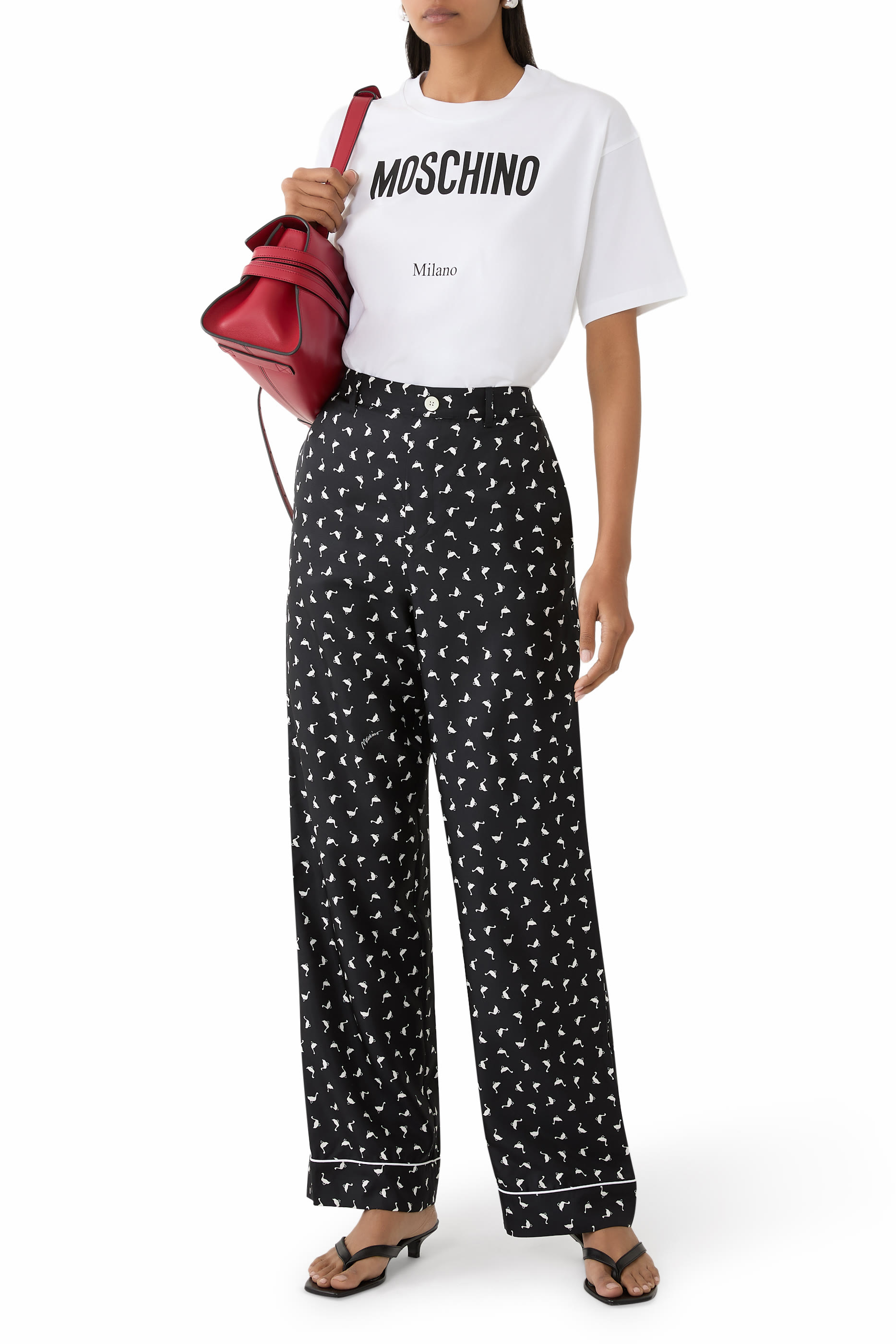 Milano Printed T-Shirt