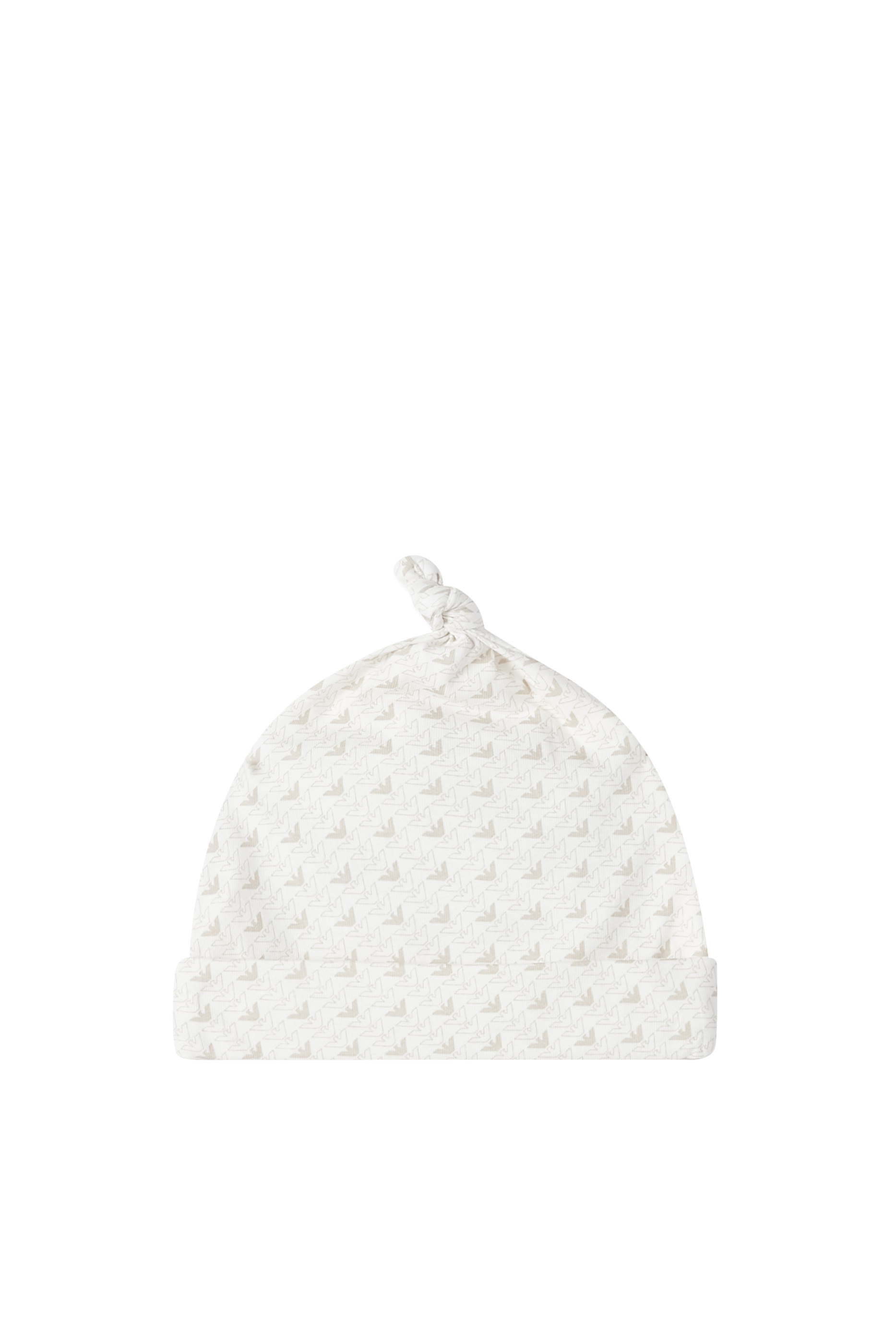 Kids All-Over Micro Eagle Logo Beanie 