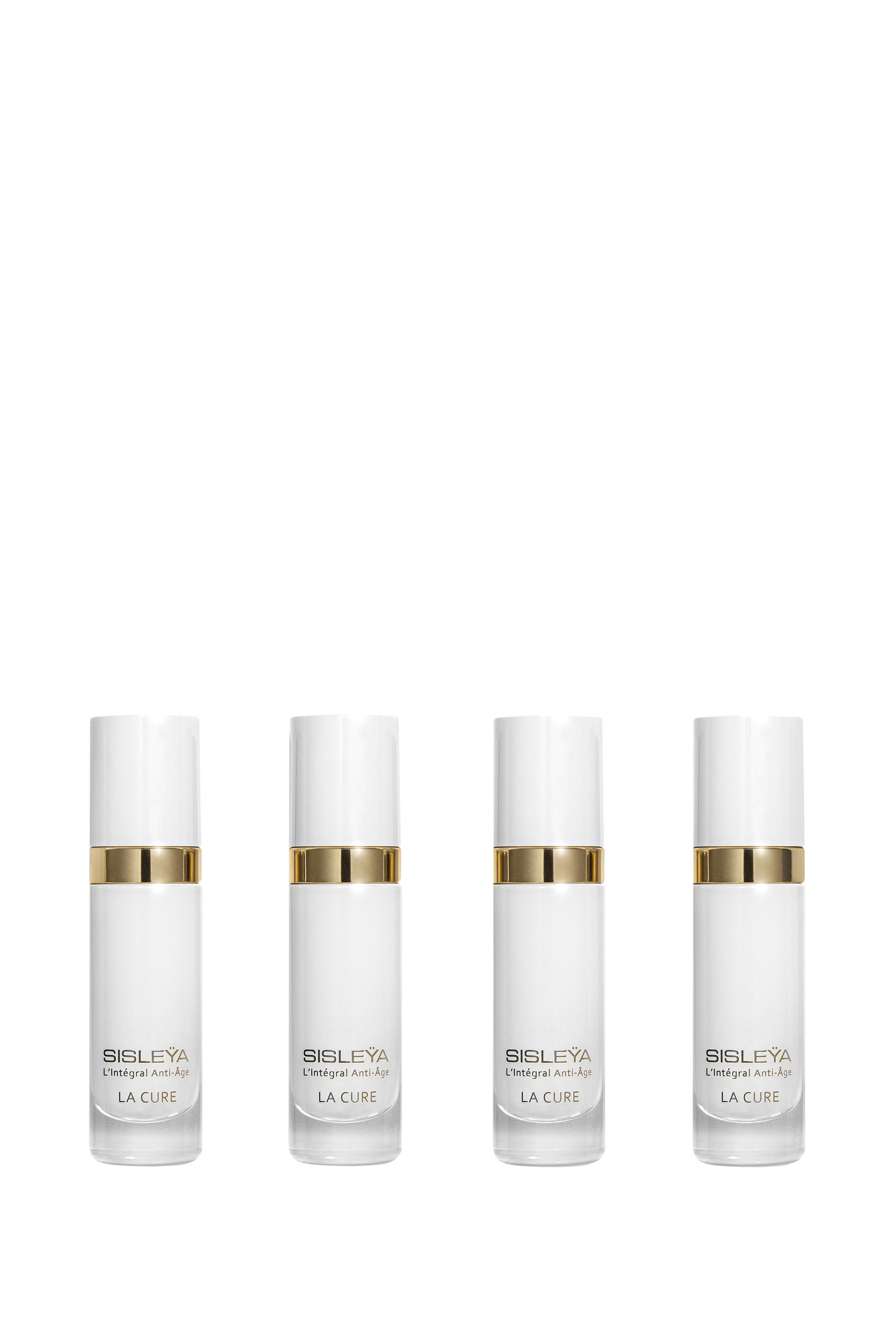 Sisle&yuml;a L'Integral Anti-Age La Cure, 4 x 10ml