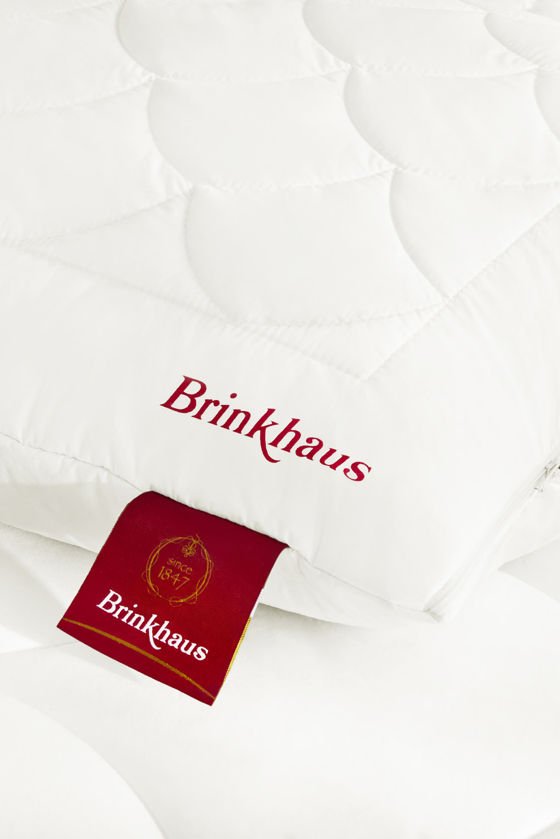 Lima Alpaca Hair-Filled Duvet