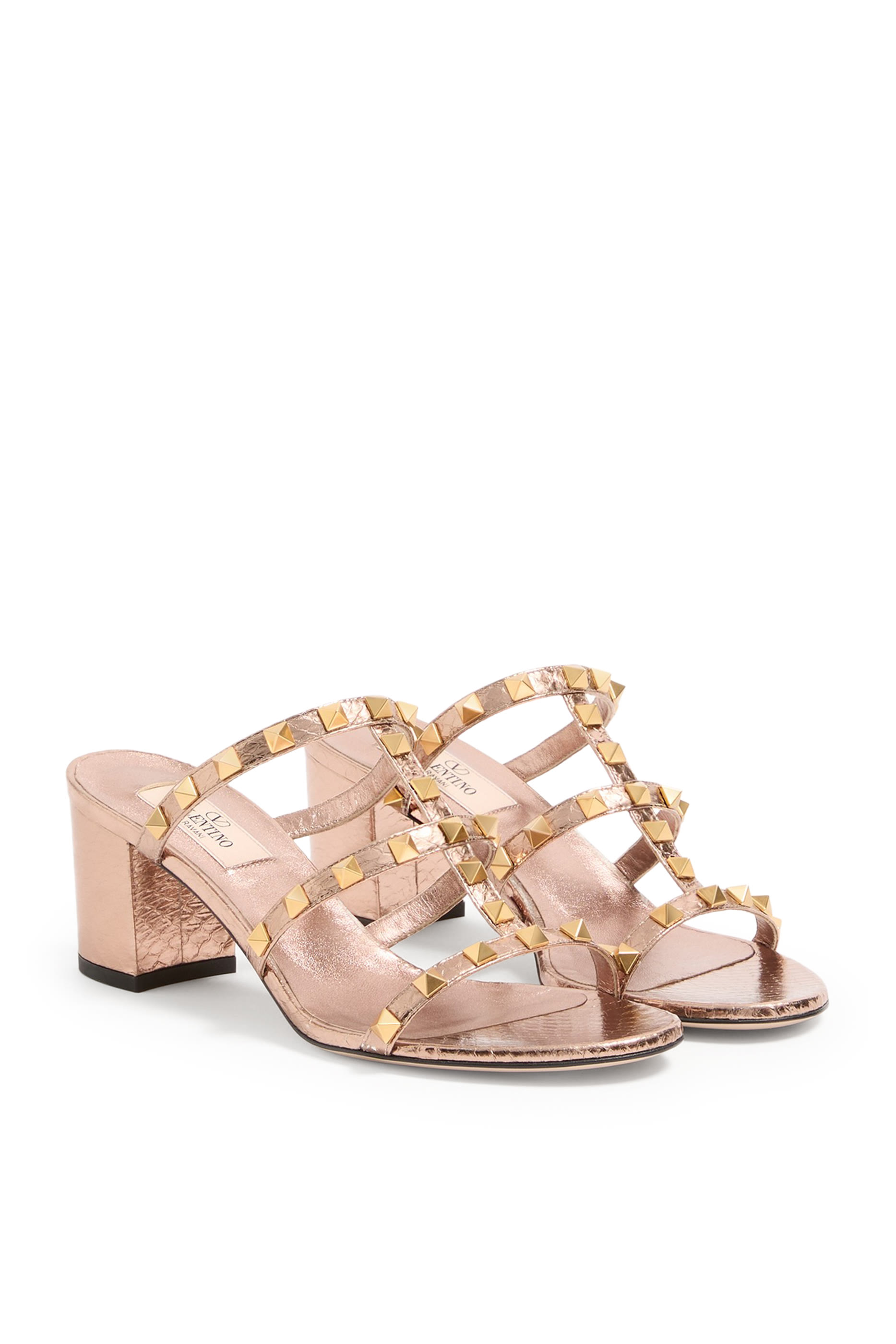  Rockstud 60 Slide Sandals