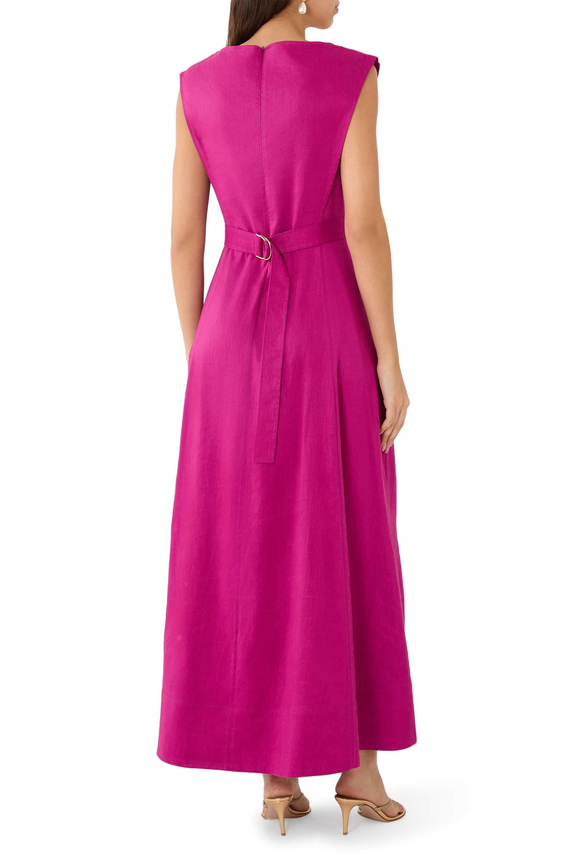  Salle Maxi Dress