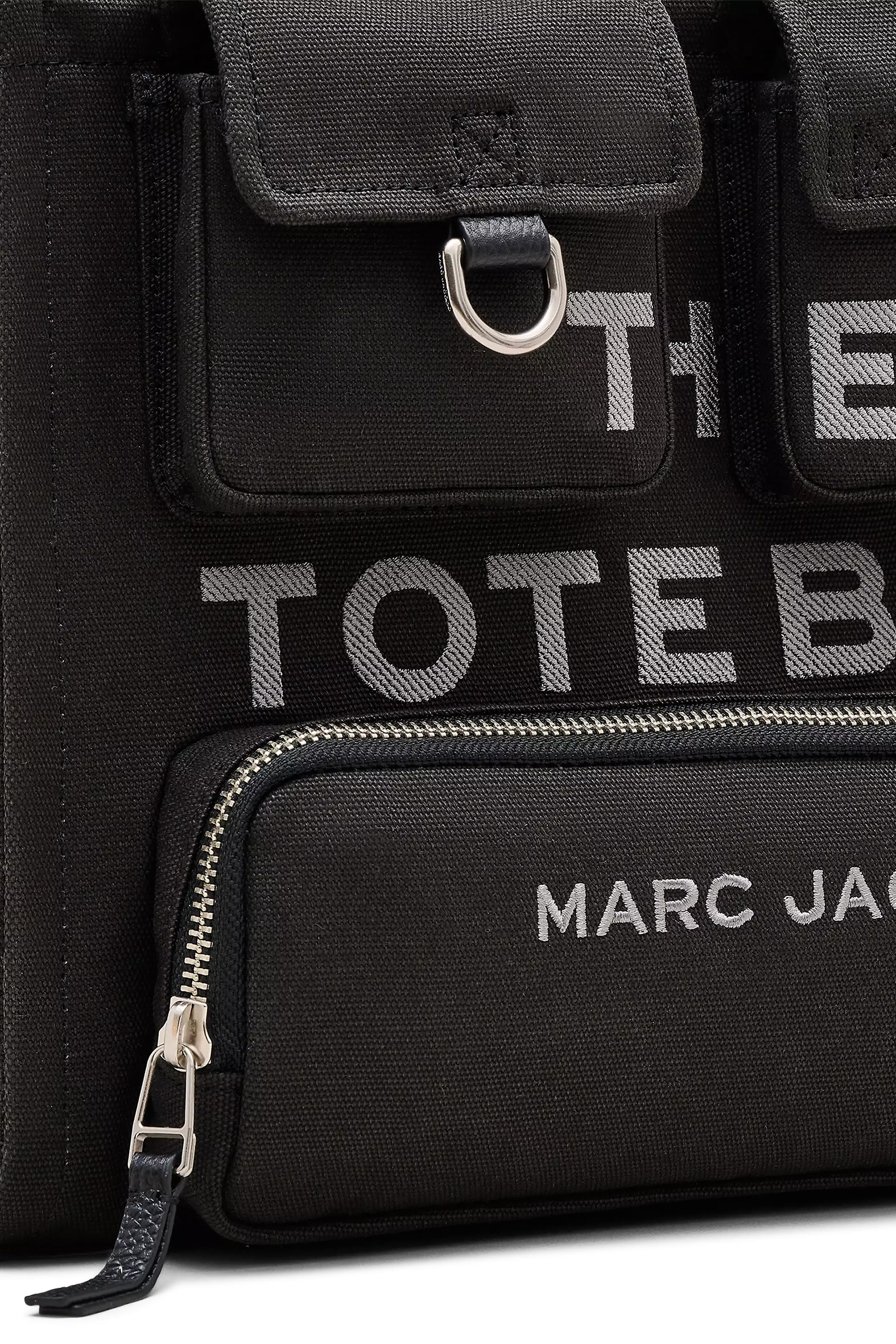 The Cargo Canvas Medium Tote Bag