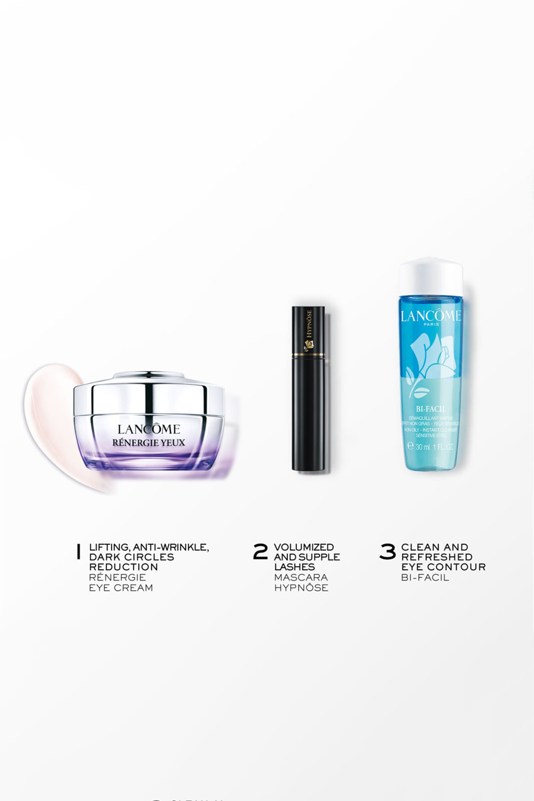 R&eacute;nergie Eye Set, 18% Value Savings