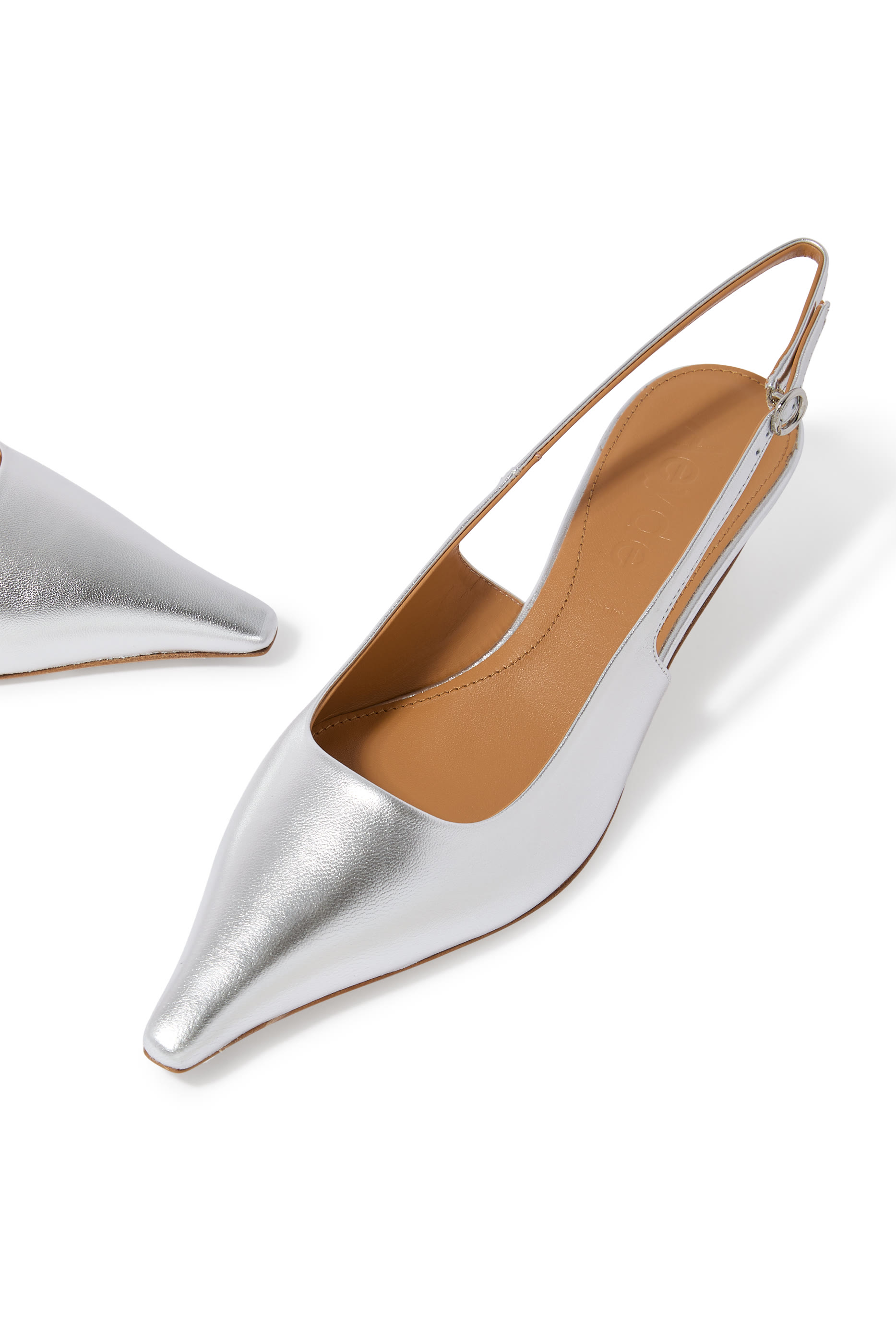 Catrina Slingback 35 Pumps