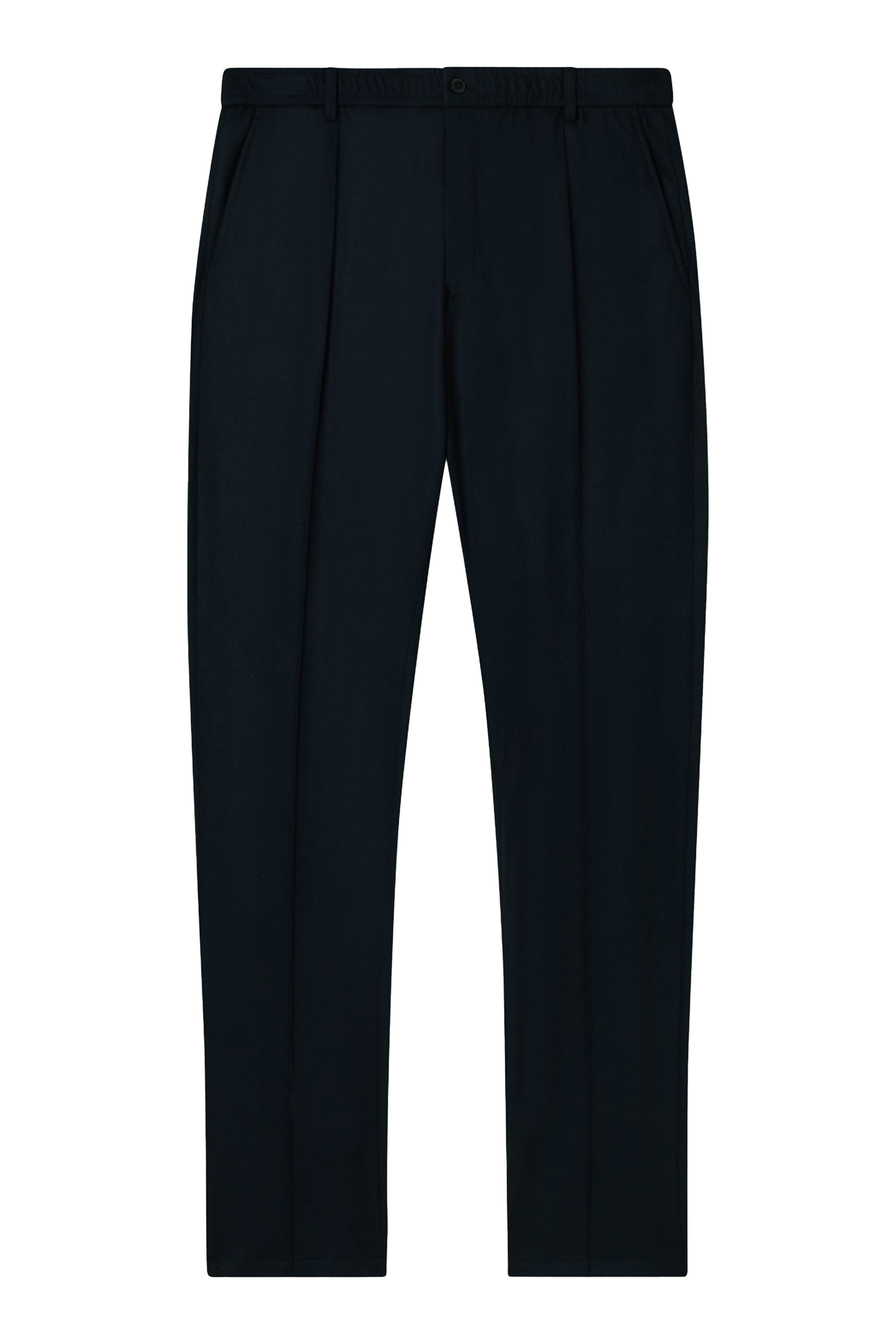 Straight Leg Trousers