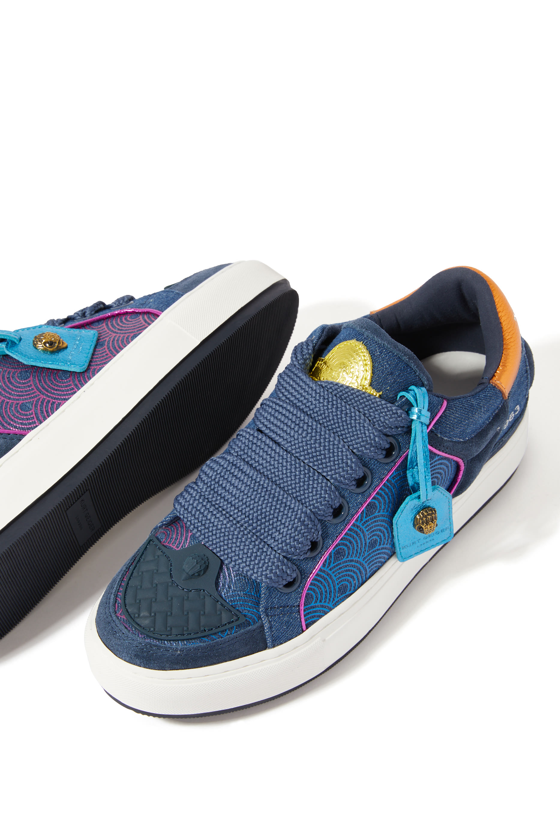 Southbank Tag Sneakers