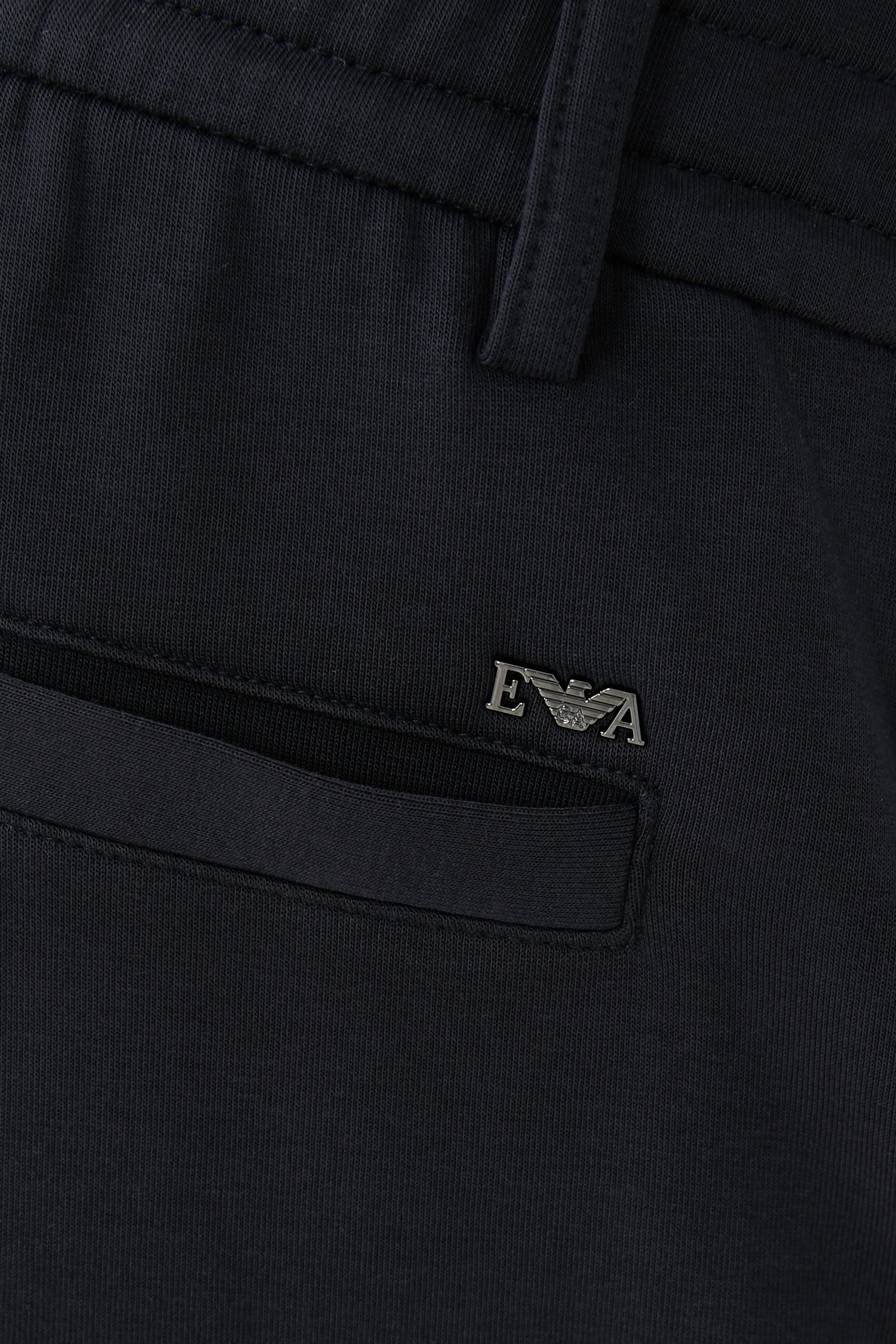 Double Jersey Trousers