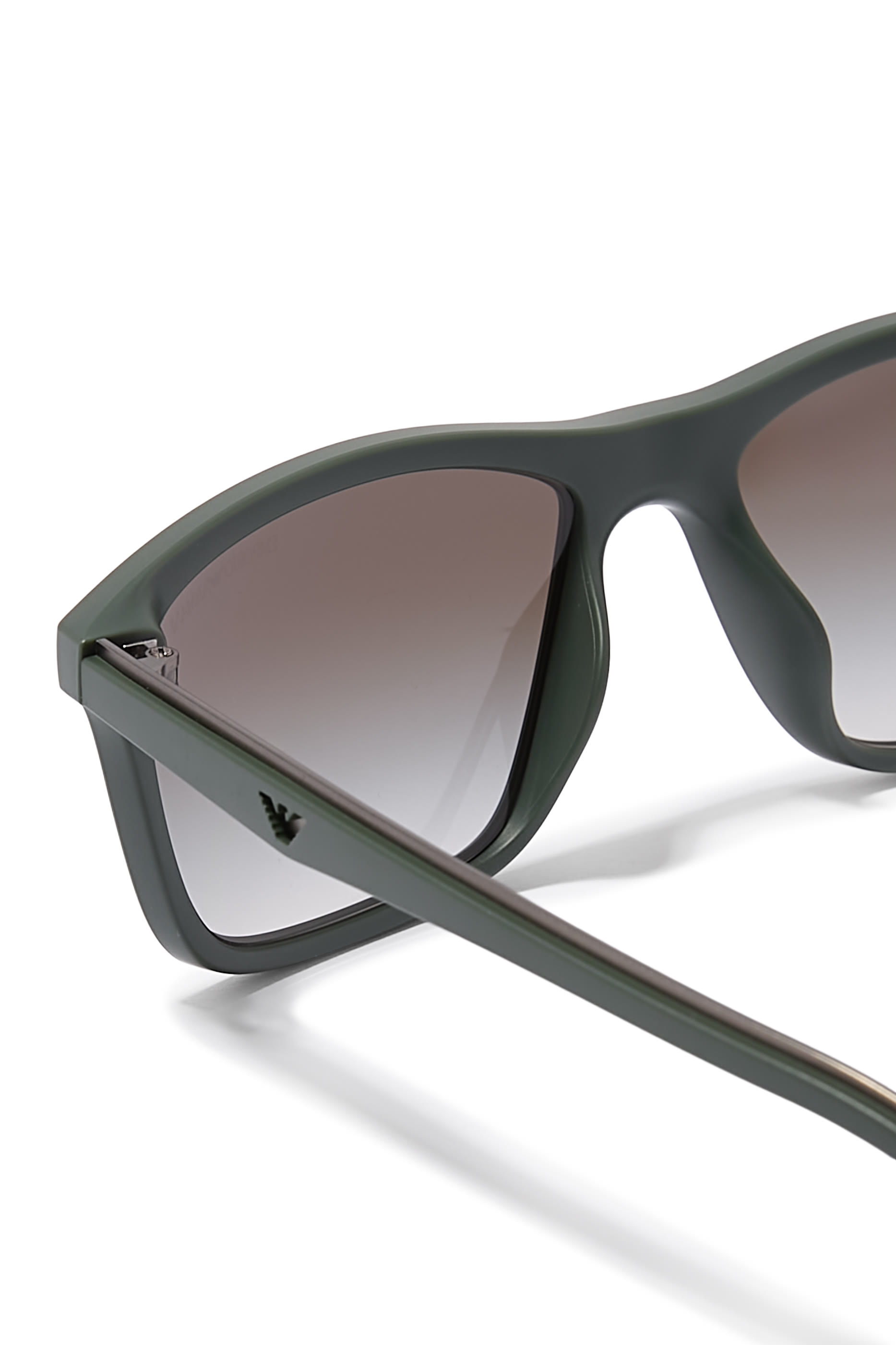  D-Frame Sunglasses