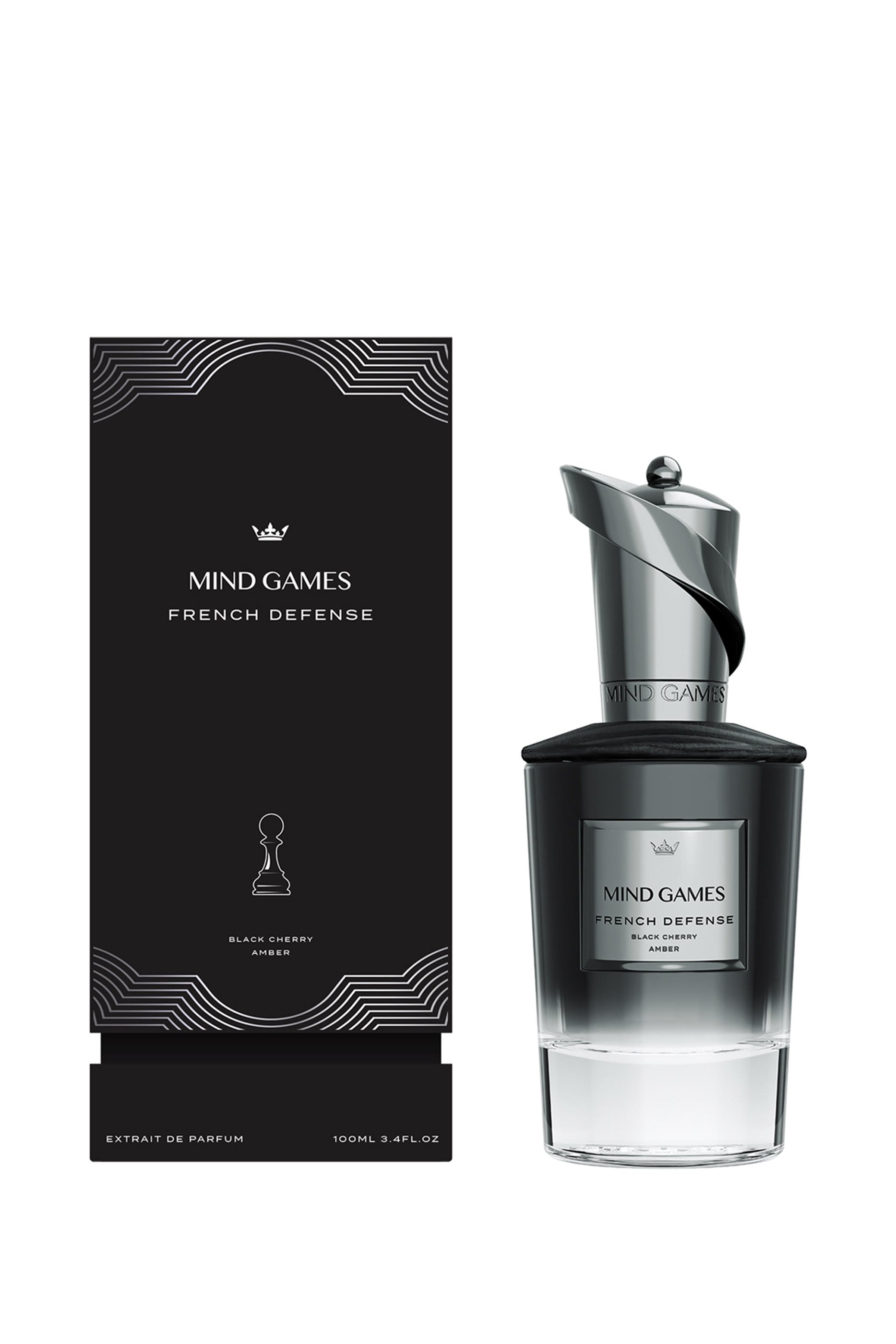  French Defense Extrait de Parfum