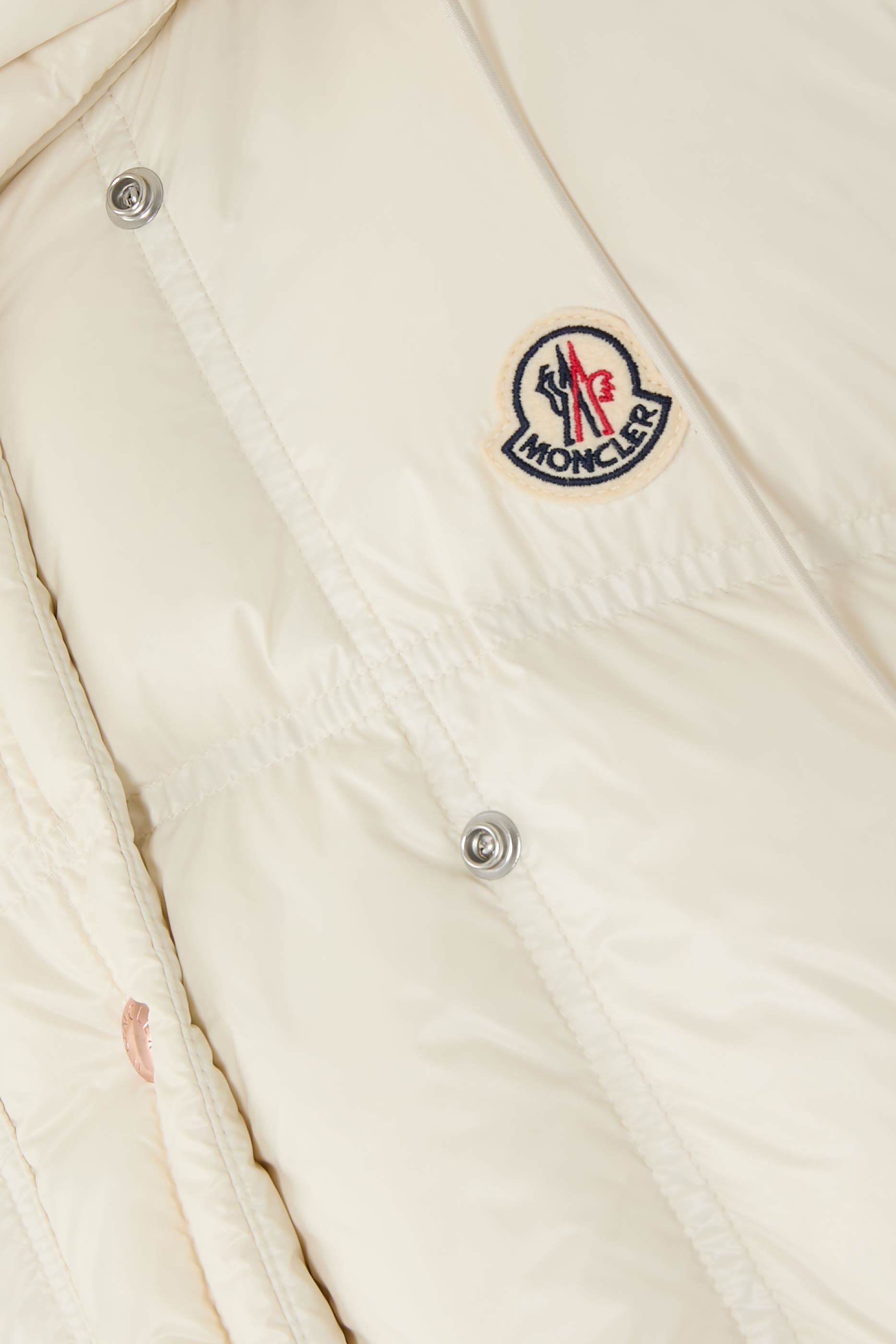 Gresillon Belted Long Down Jacket