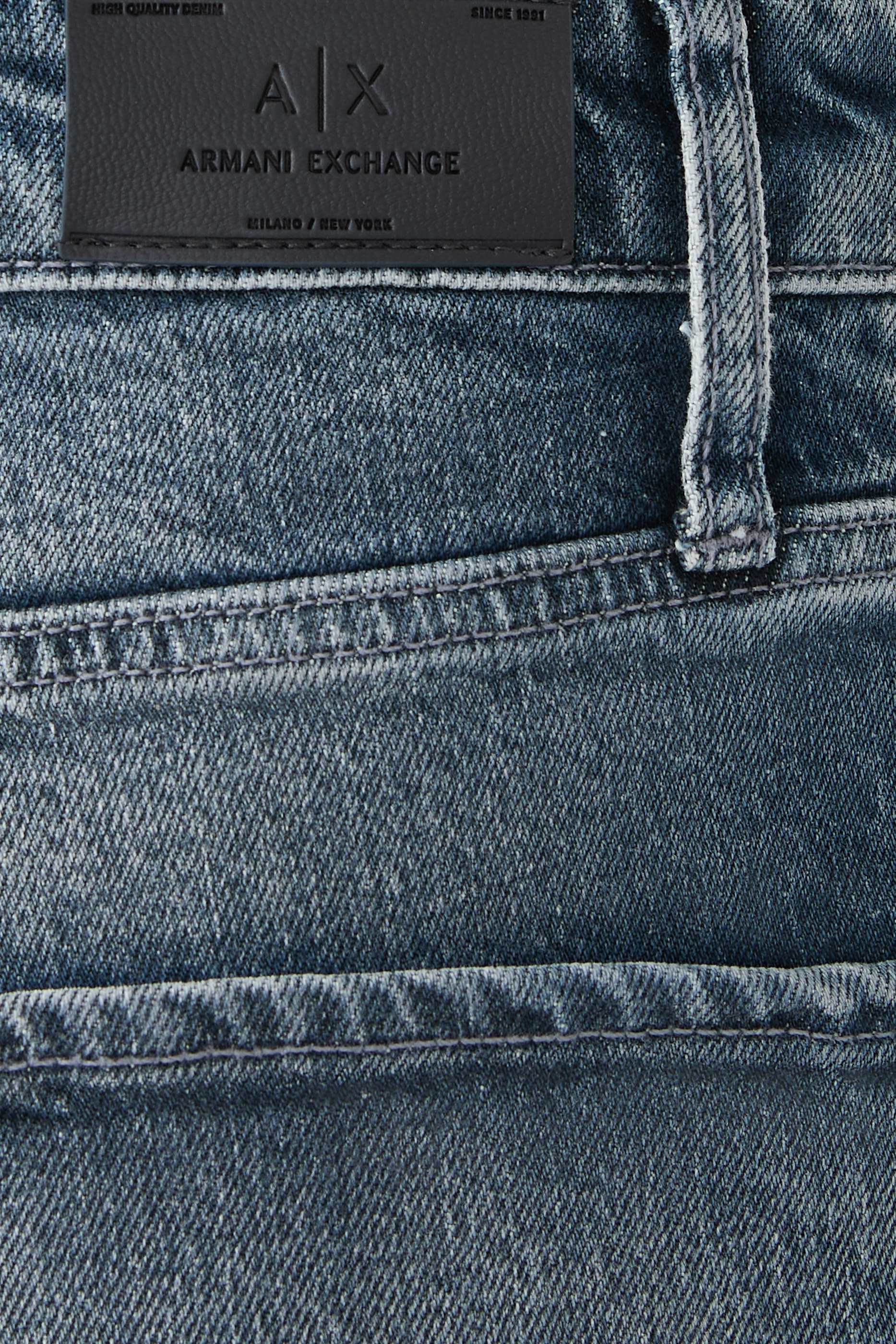 The Grid Carrot-fit Jeans