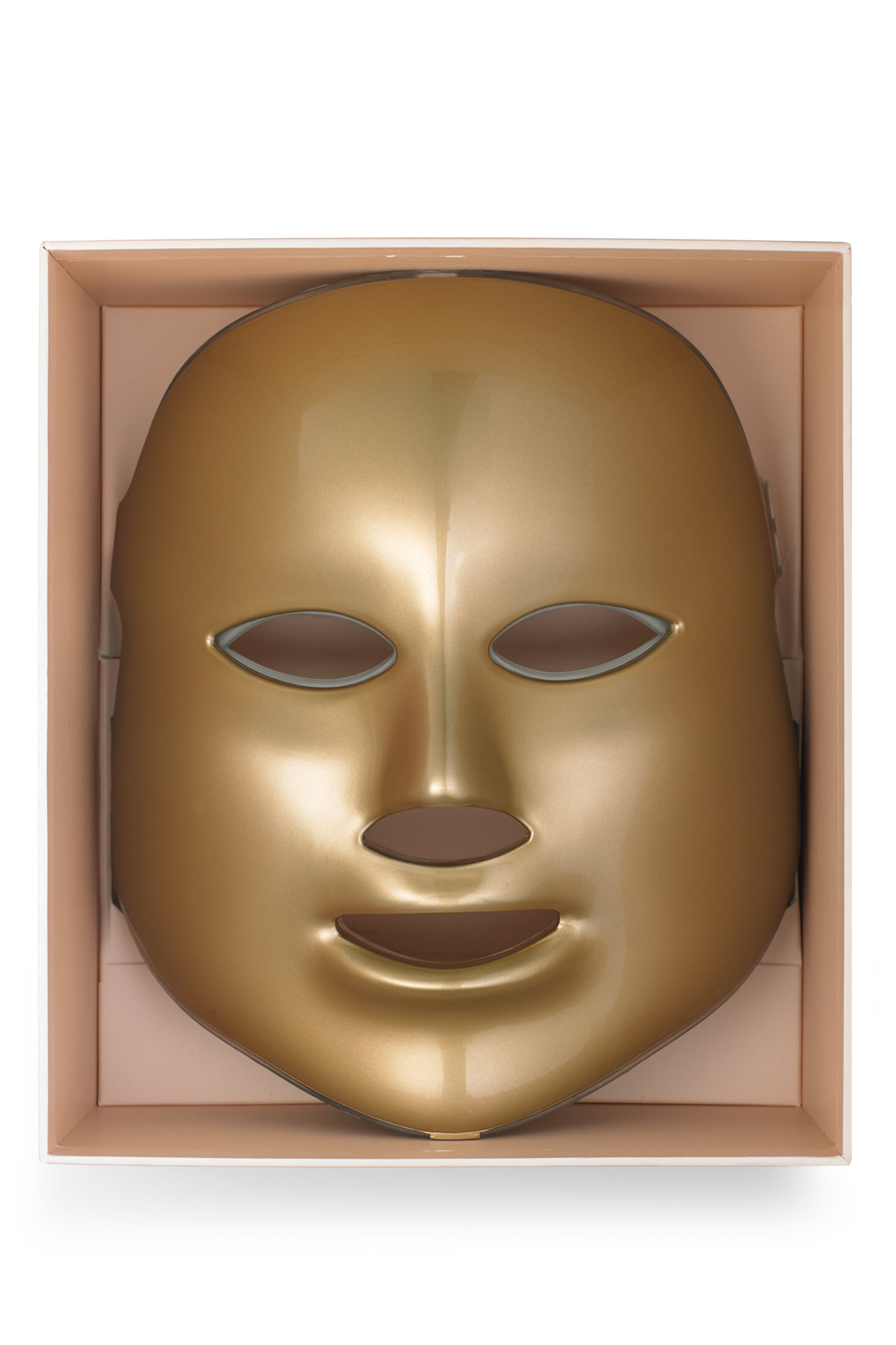 Light Therapy Golden Facial Treatment Device (LED)