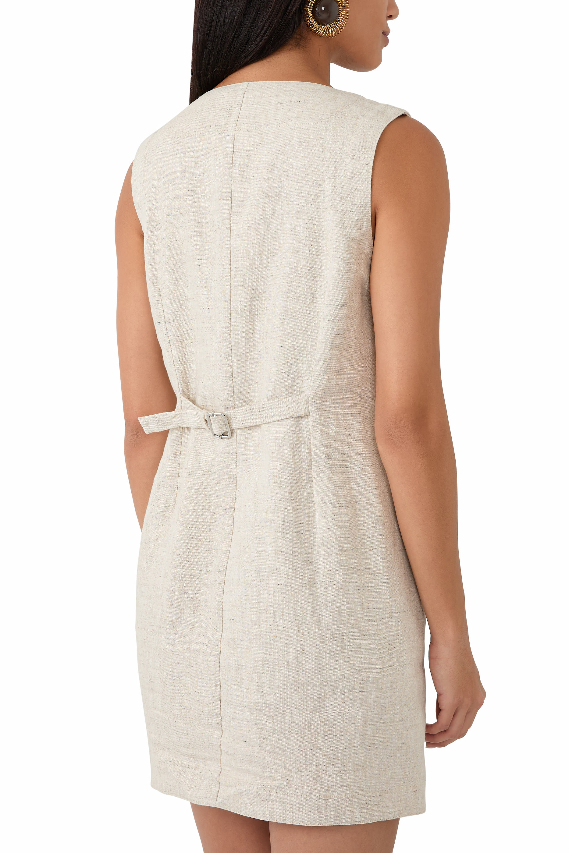  Emma Button Down Dress