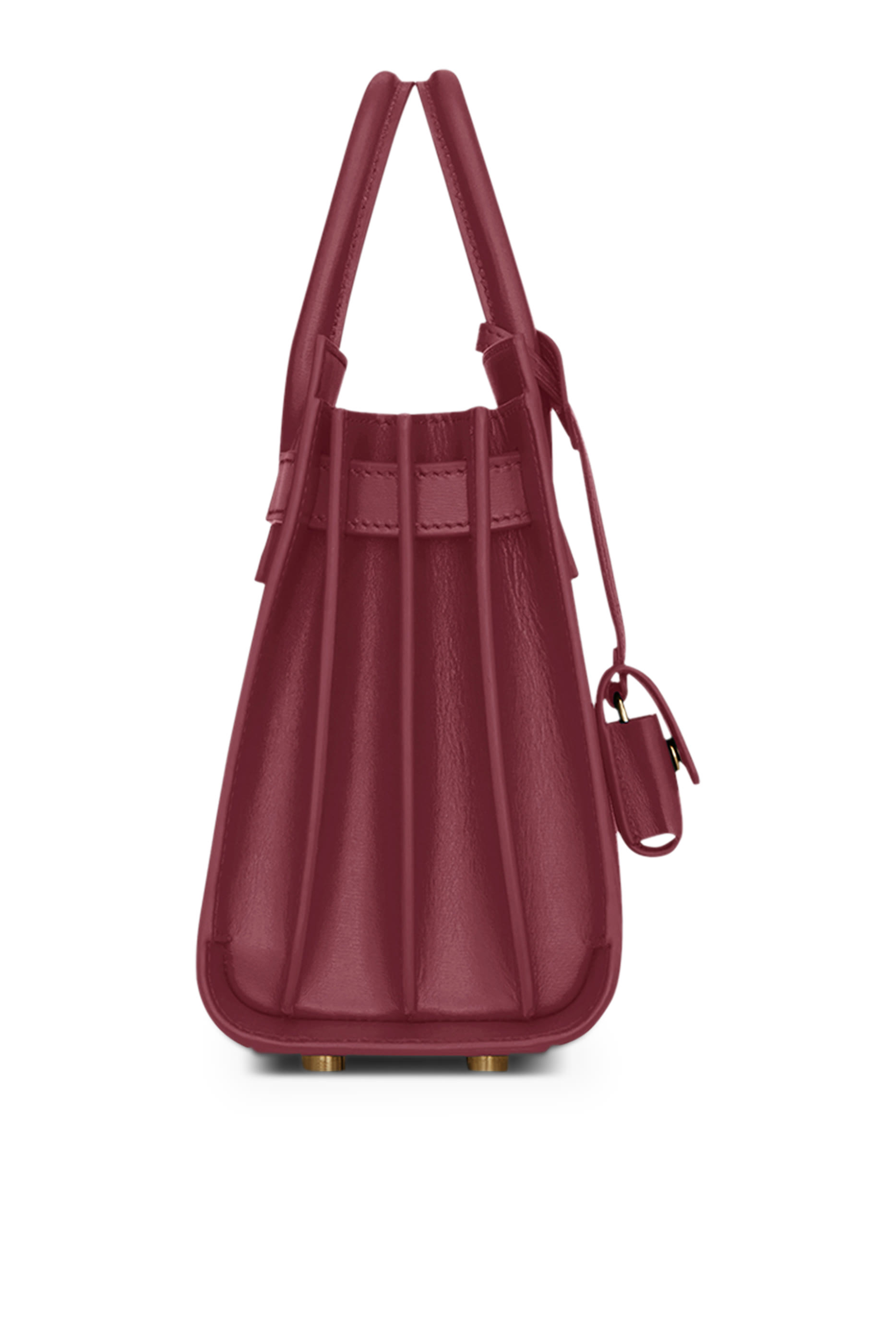 Sac De Jour Nano Smooth Leather Tote Bag